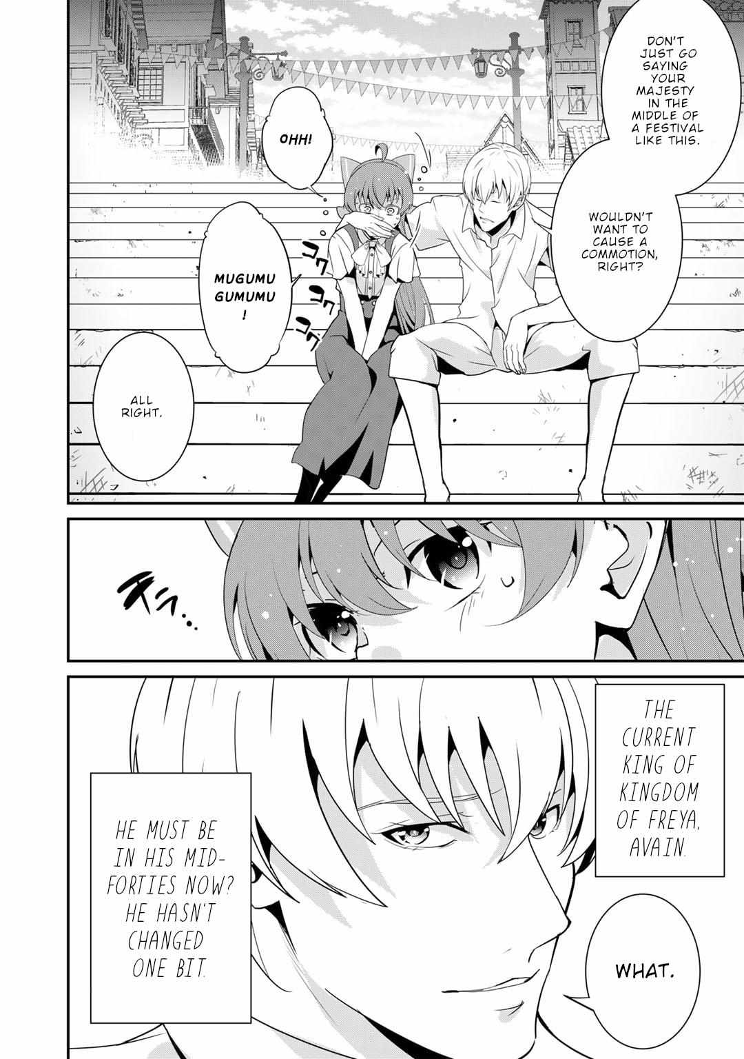 Read Saikyou no Kurokishi, Sentou Maid ni Tenshoku shimashita Manga Online