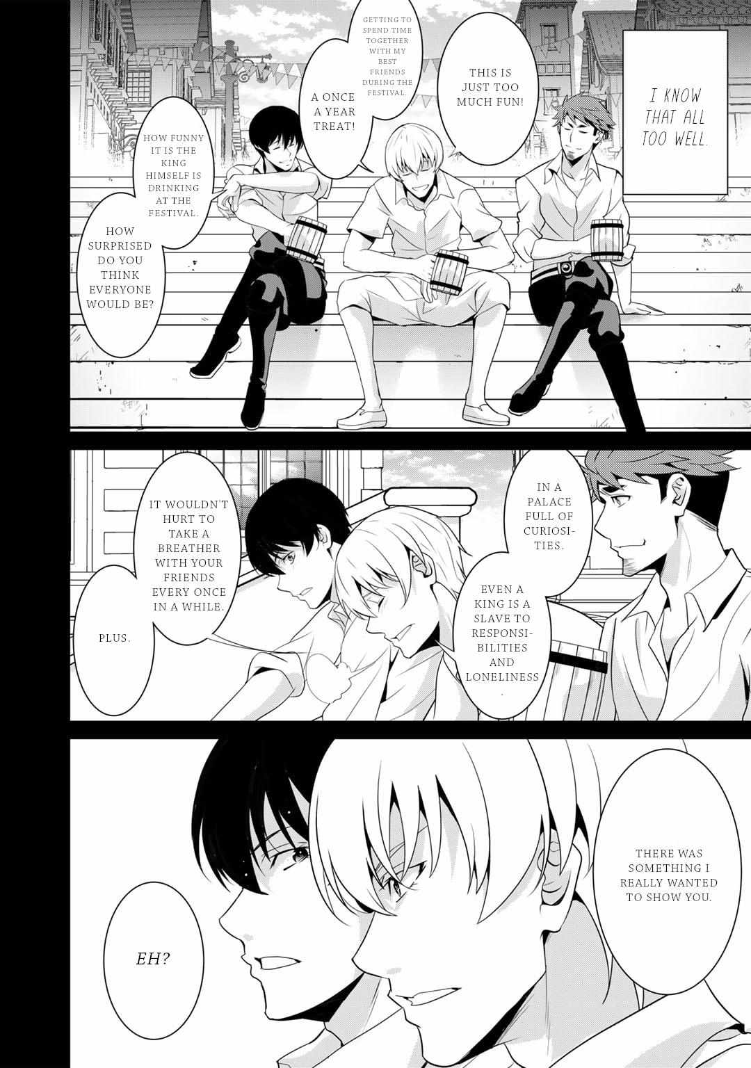 Read Saikyou no Kurokishi, Sentou Maid ni Tenshoku shimashita Manga Online