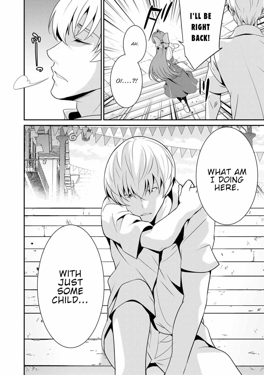 Read Saikyou no Kurokishi, Sentou Maid ni Tenshoku shimashita Manga Online