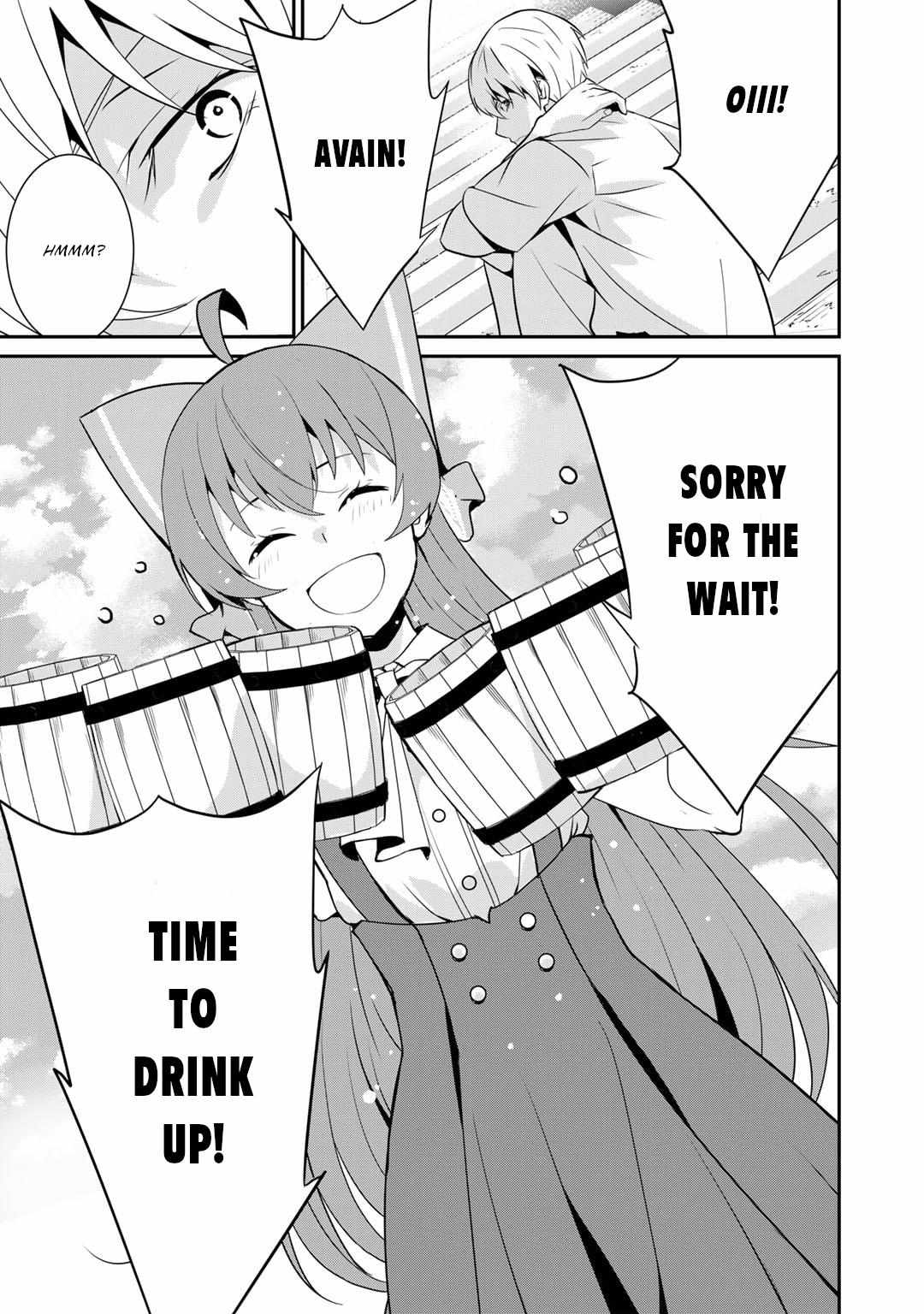 Read Saikyou no Kurokishi, Sentou Maid ni Tenshoku shimashita Manga Online