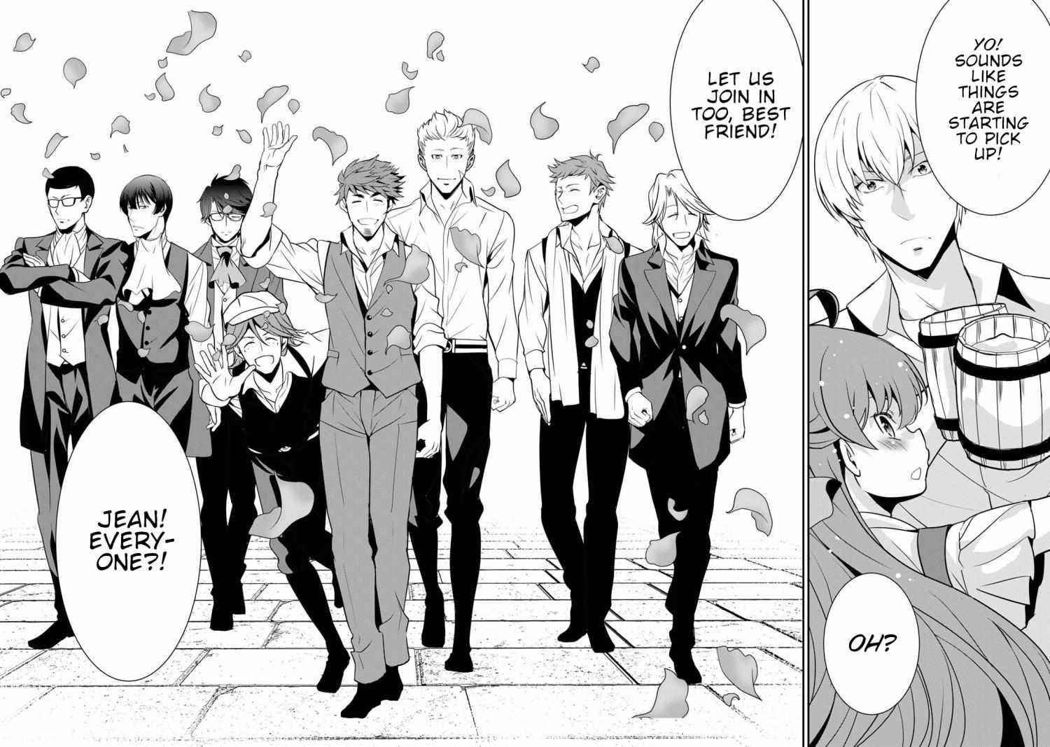 Read Saikyou no Kurokishi, Sentou Maid ni Tenshoku shimashita Manga Online