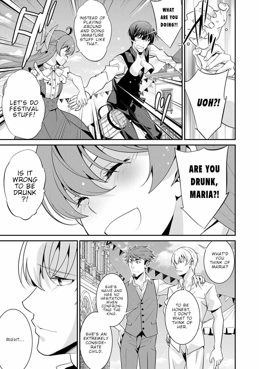 Read Saikyou no Kurokishi, Sentou Maid ni Tenshoku shimashita Manga Online