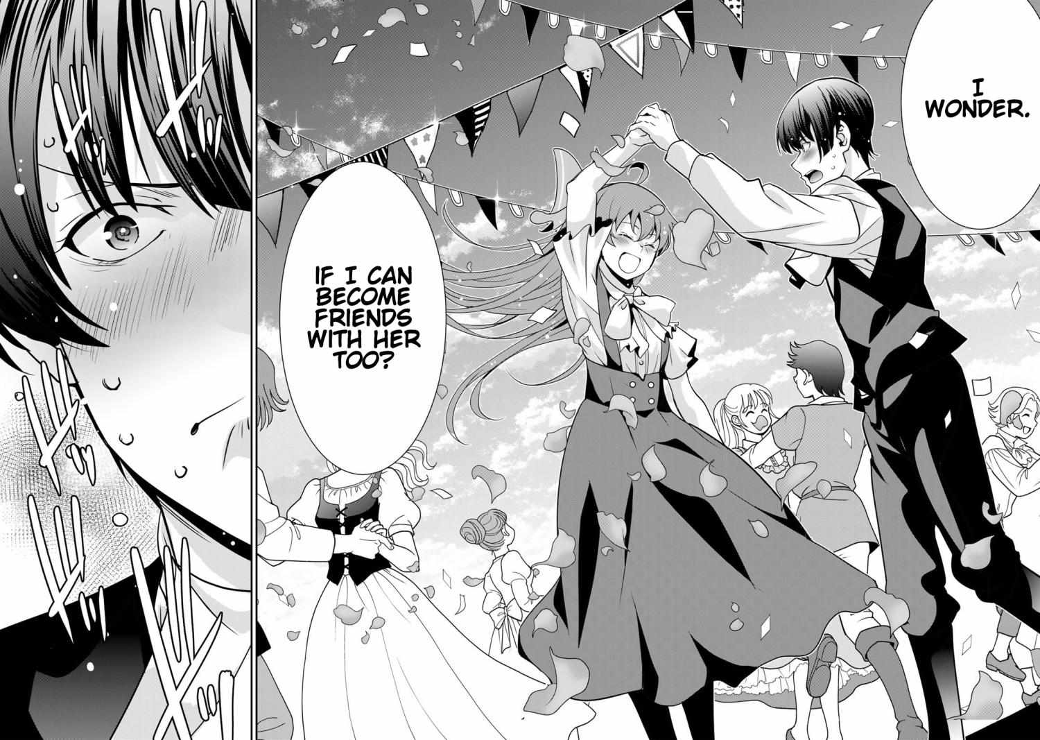 Read Saikyou no Kurokishi, Sentou Maid ni Tenshoku shimashita Manga Online