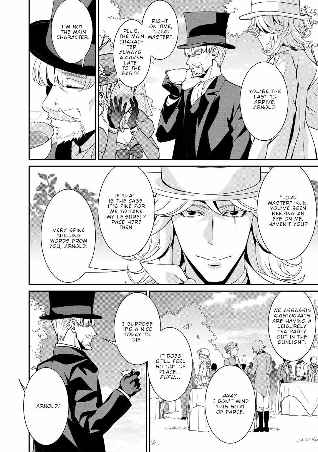 Read Saikyou no Kurokishi, Sentou Maid ni Tenshoku shimashita Manga Online