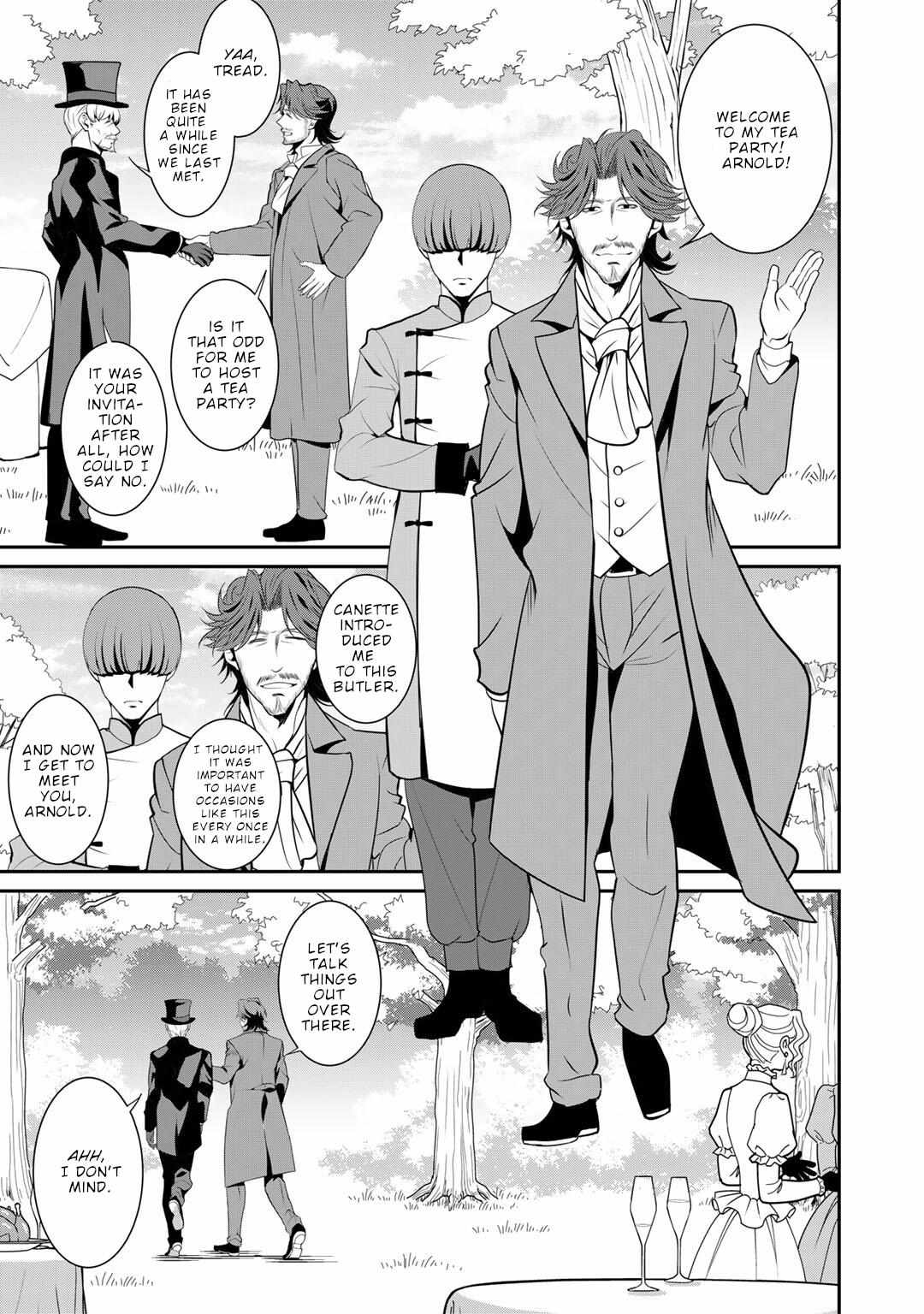 Read Saikyou no Kurokishi, Sentou Maid ni Tenshoku shimashita Manga Online