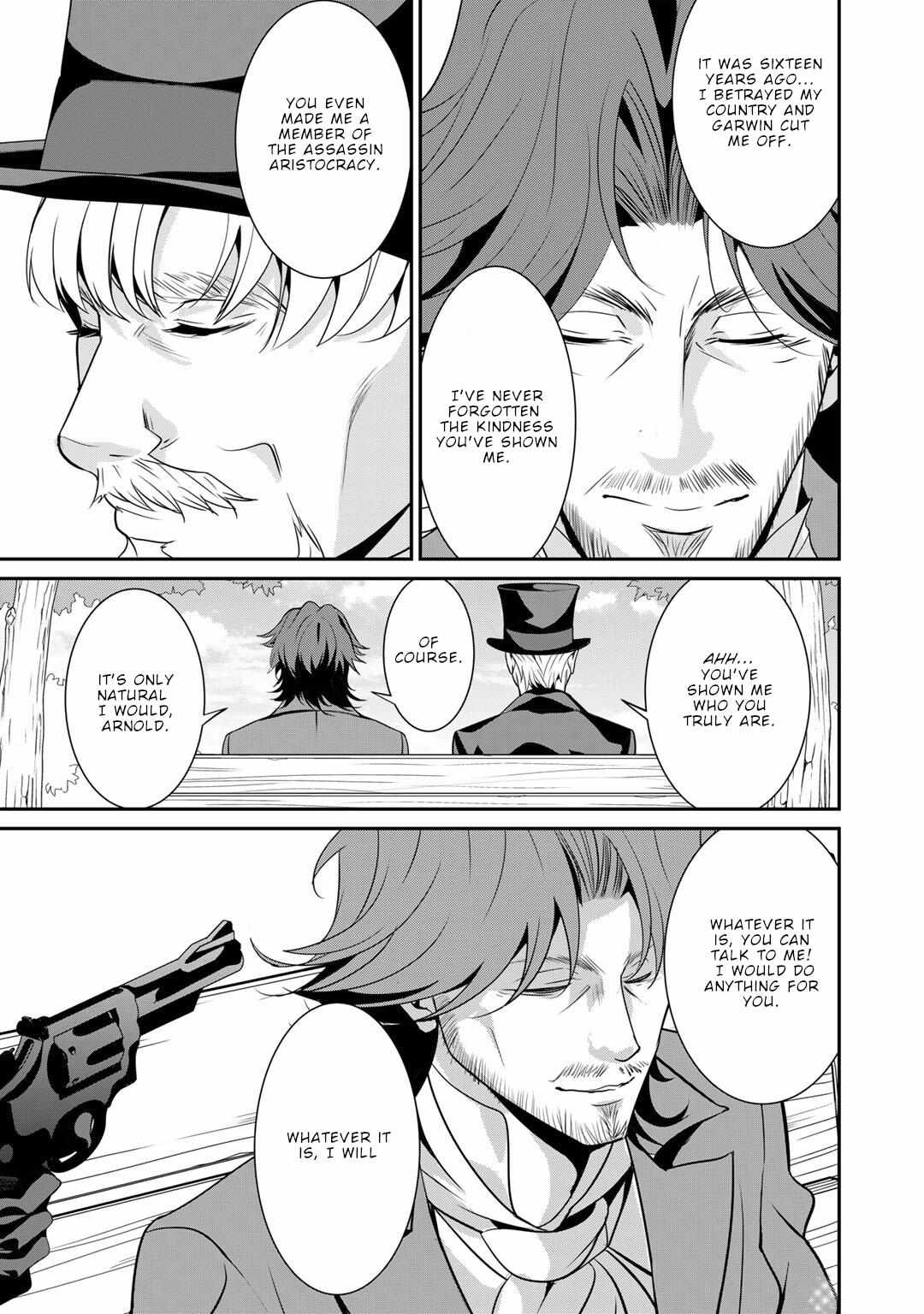 Read Saikyou no Kurokishi, Sentou Maid ni Tenshoku shimashita Manga Online