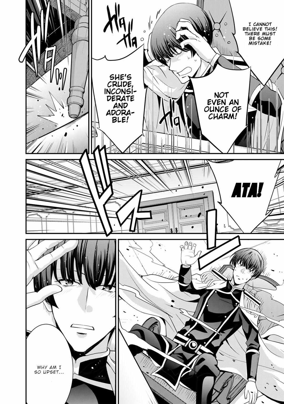 Read Saikyou no Kurokishi, Sentou Maid ni Tenshoku shimashita Manga Online