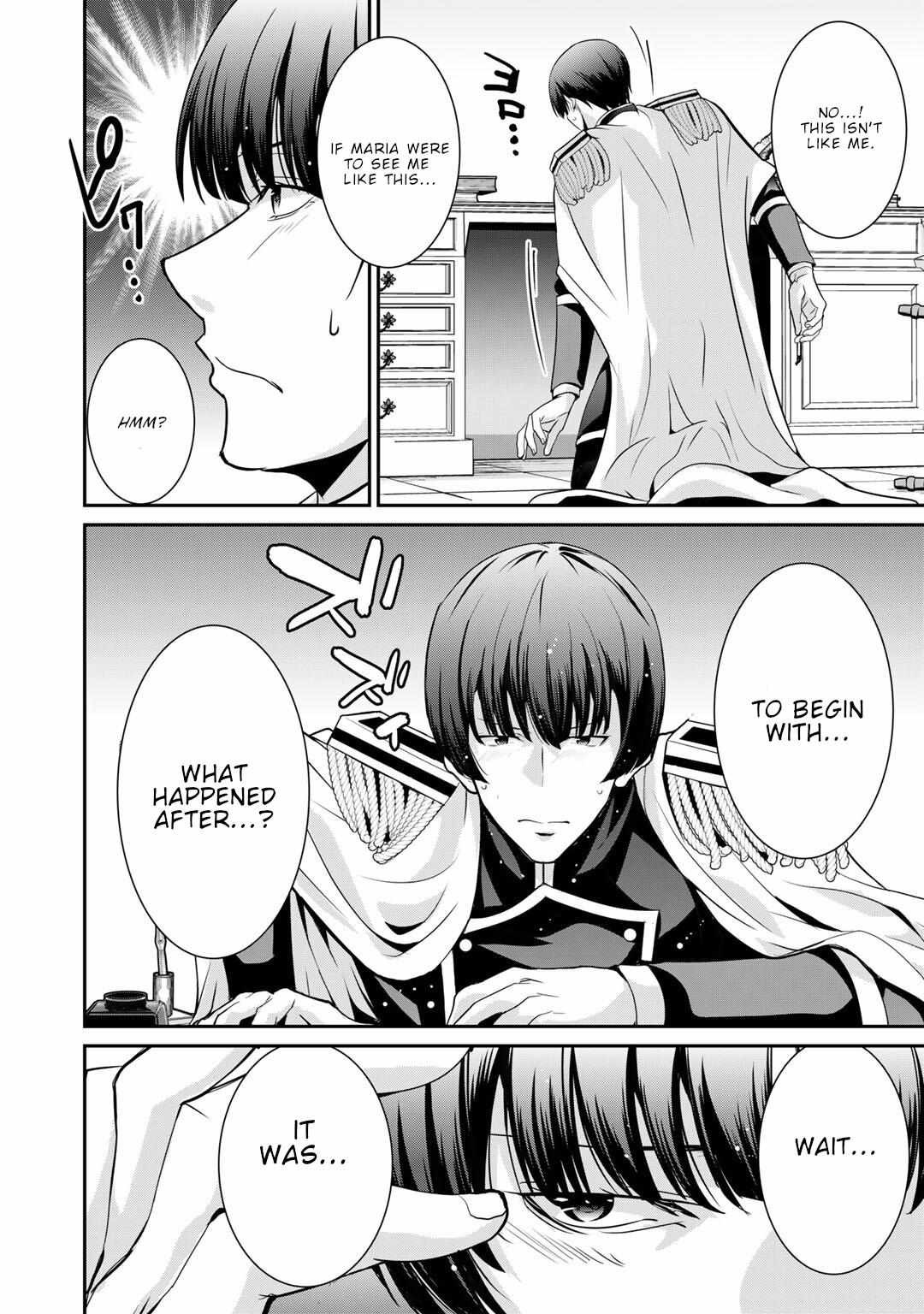 Read Saikyou no Kurokishi, Sentou Maid ni Tenshoku shimashita Manga Online