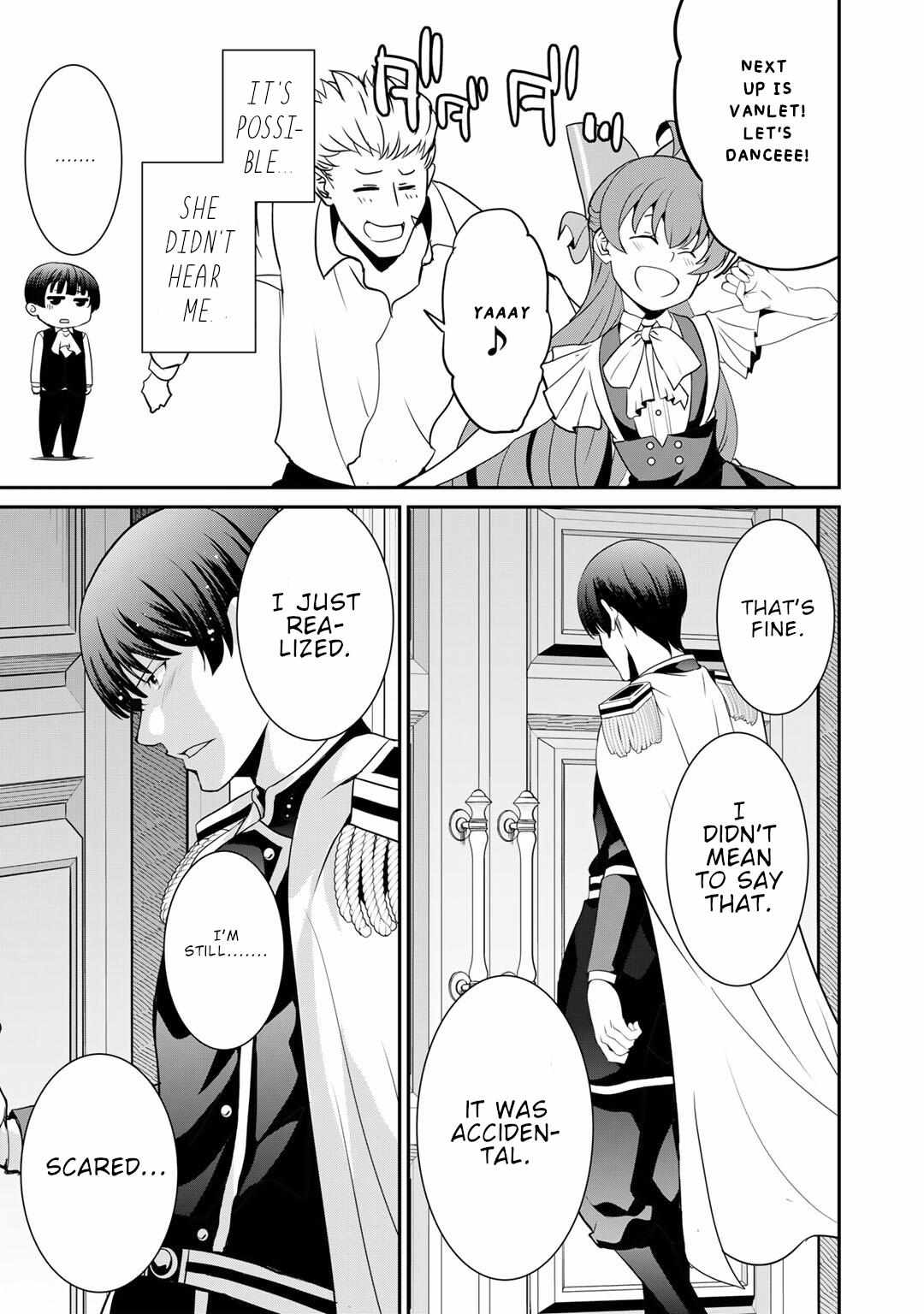 Read Saikyou no Kurokishi, Sentou Maid ni Tenshoku shimashita Manga Online