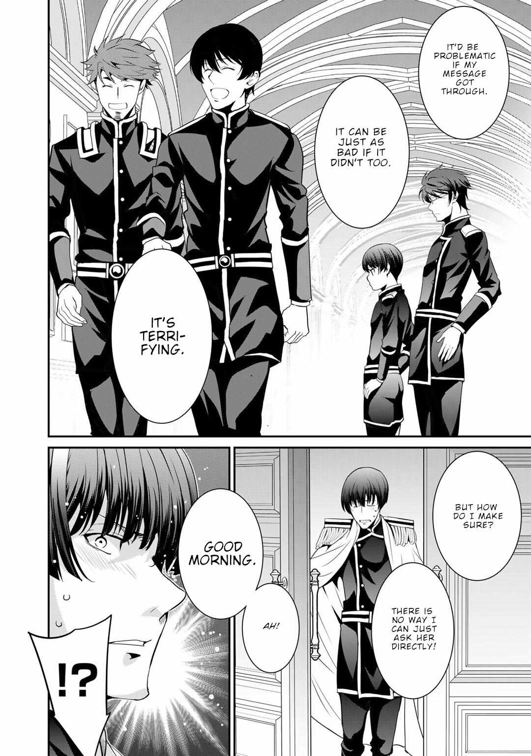 Read Saikyou no Kurokishi, Sentou Maid ni Tenshoku shimashita Manga Online