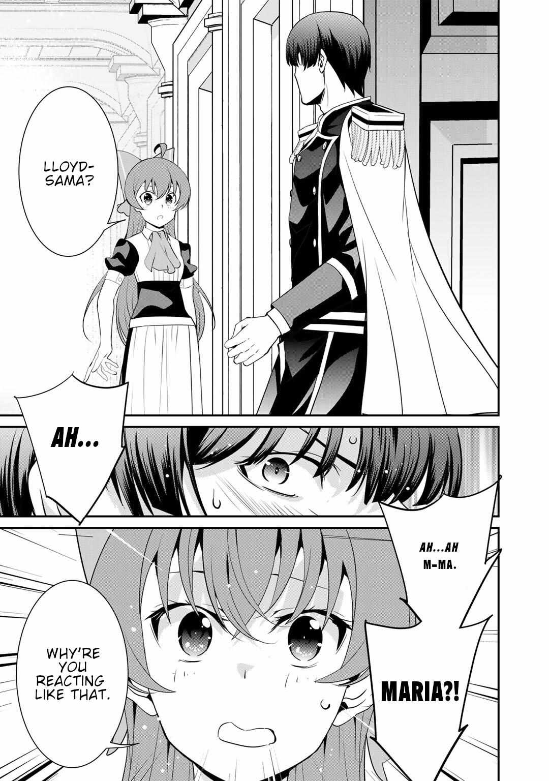 Read Saikyou no Kurokishi, Sentou Maid ni Tenshoku shimashita Manga Online