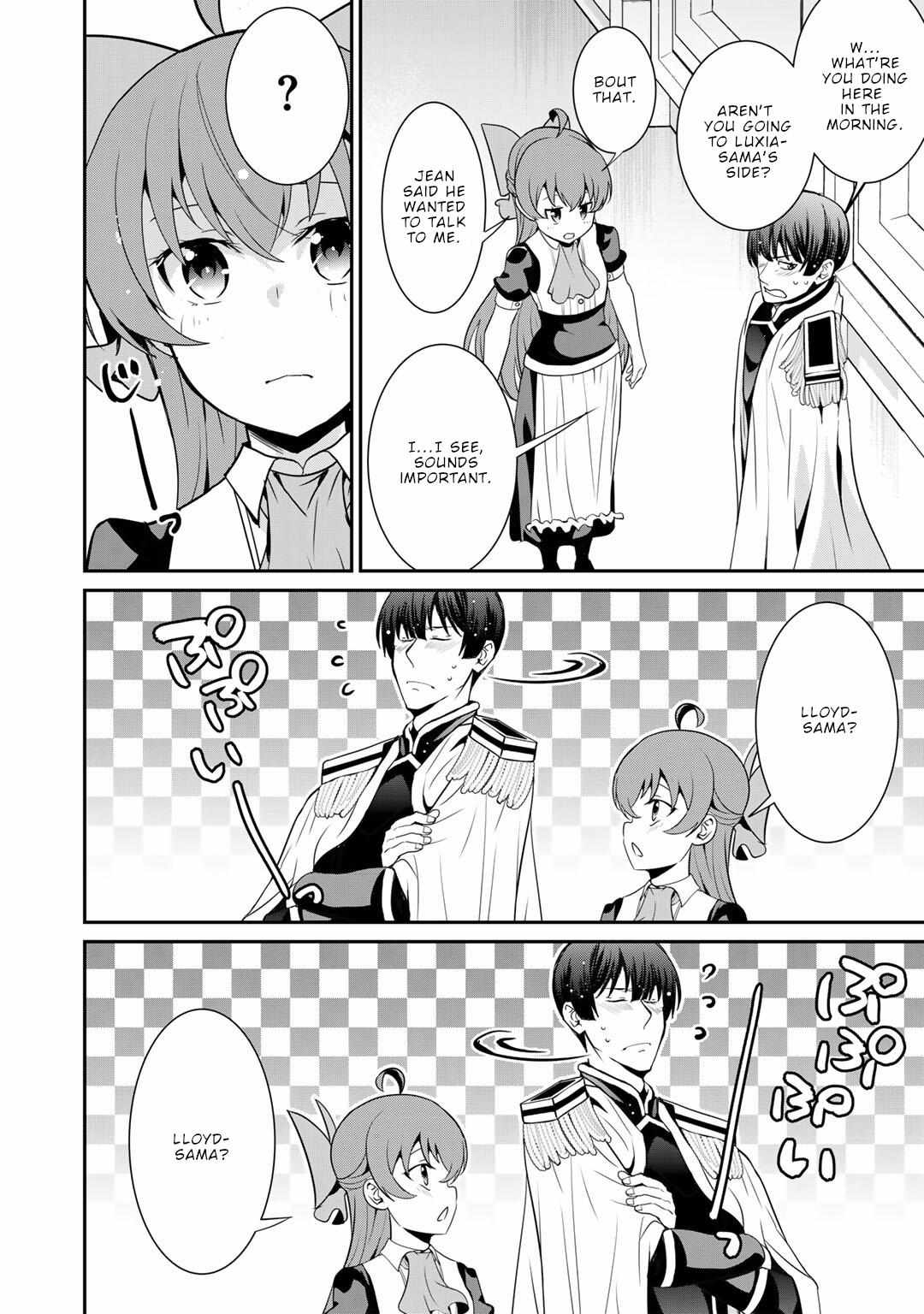 Read Saikyou no Kurokishi, Sentou Maid ni Tenshoku shimashita Manga Online