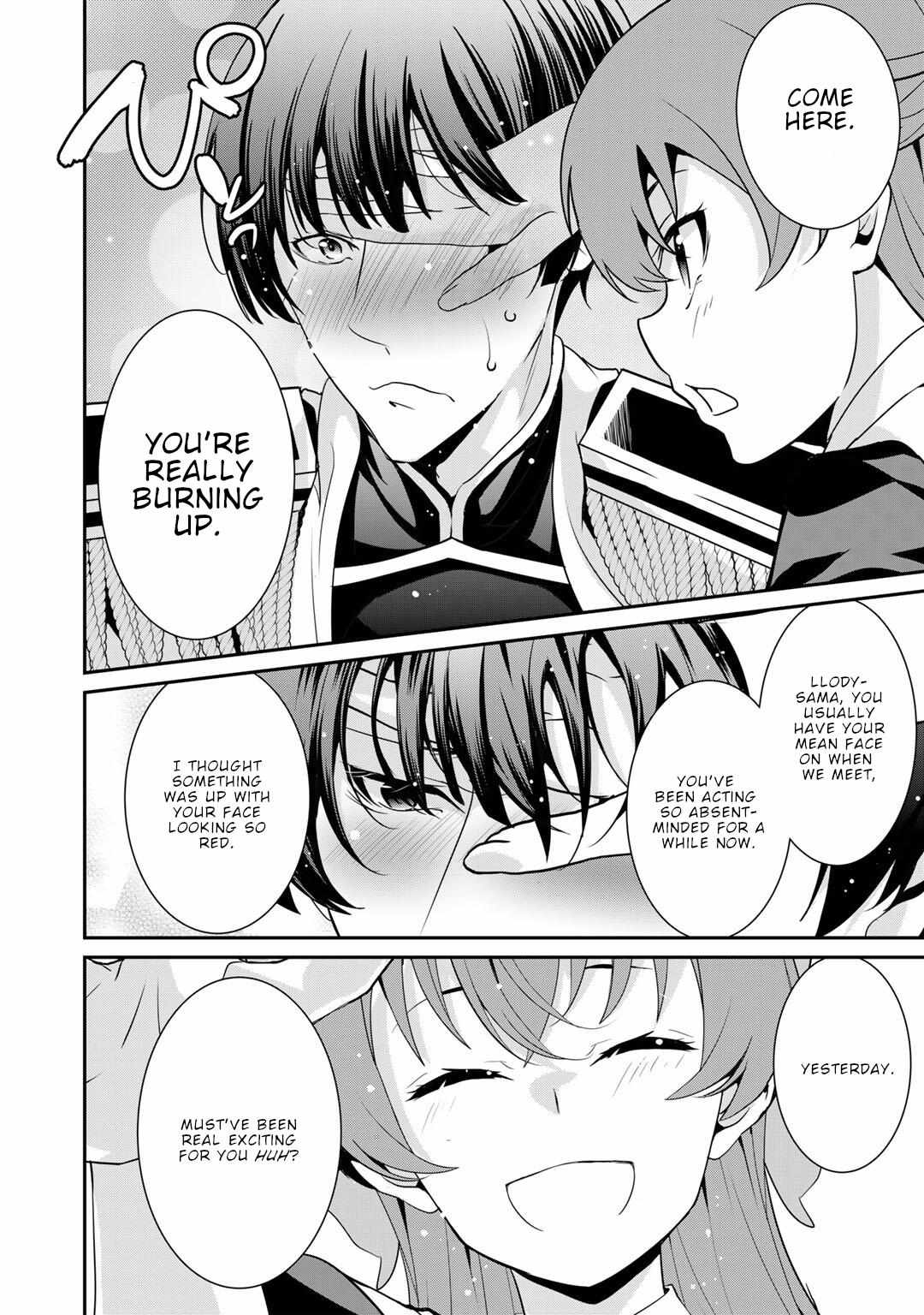 Read Saikyou no Kurokishi, Sentou Maid ni Tenshoku shimashita Manga Online