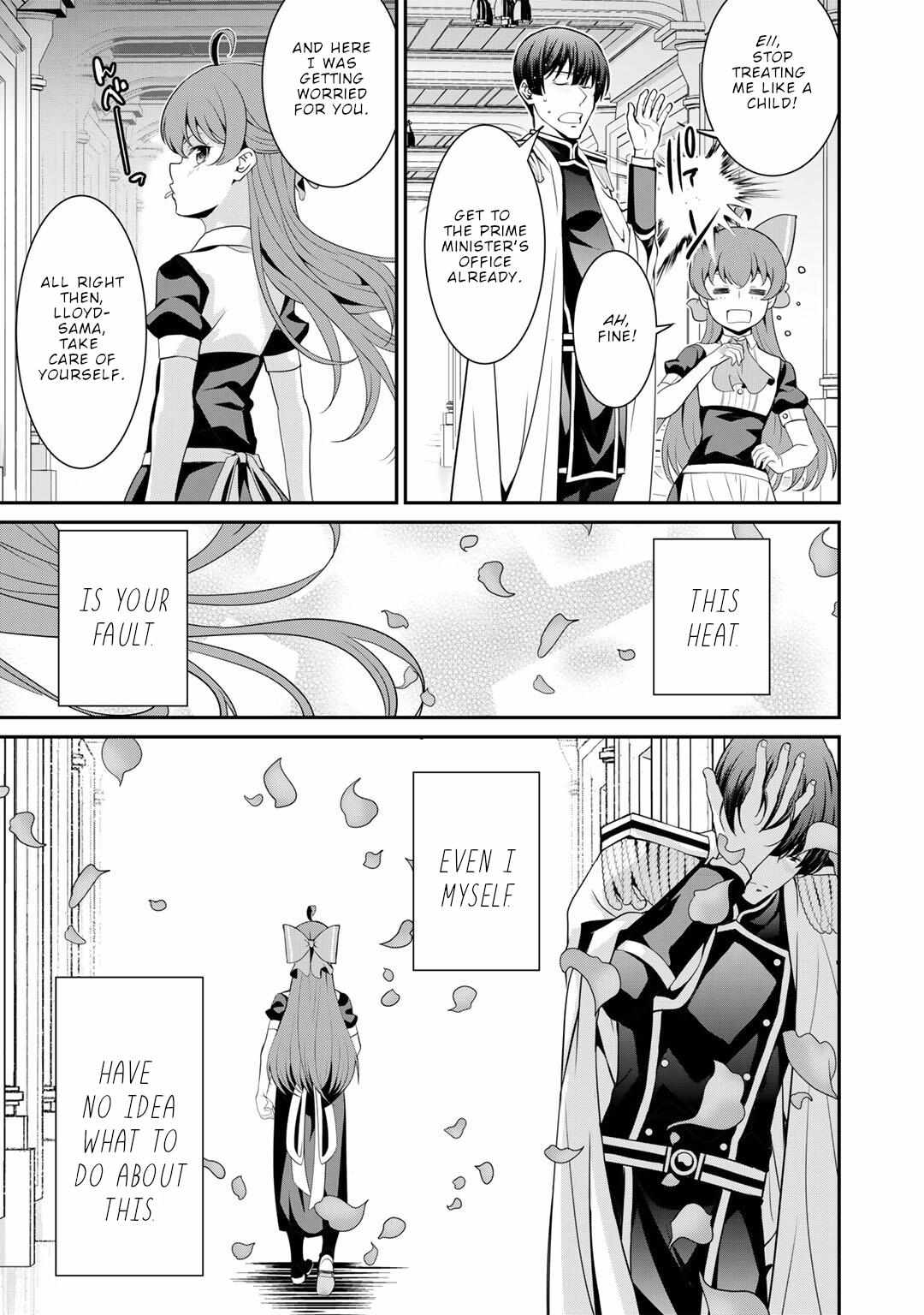 Read Saikyou no Kurokishi, Sentou Maid ni Tenshoku shimashita Manga Online