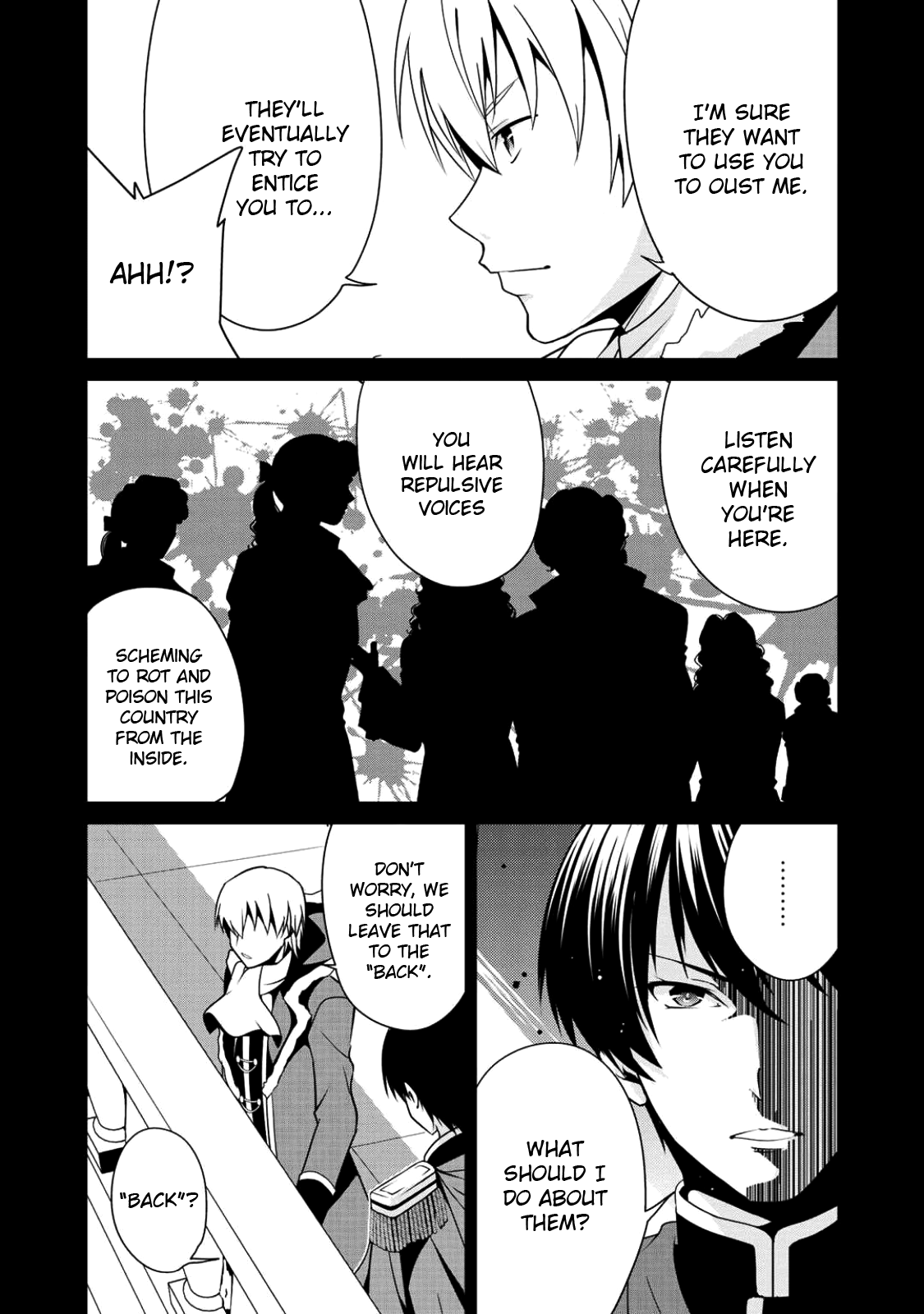 Read Saikyou no Kurokishi, Sentou Maid ni Tenshoku shimashita Manga Online