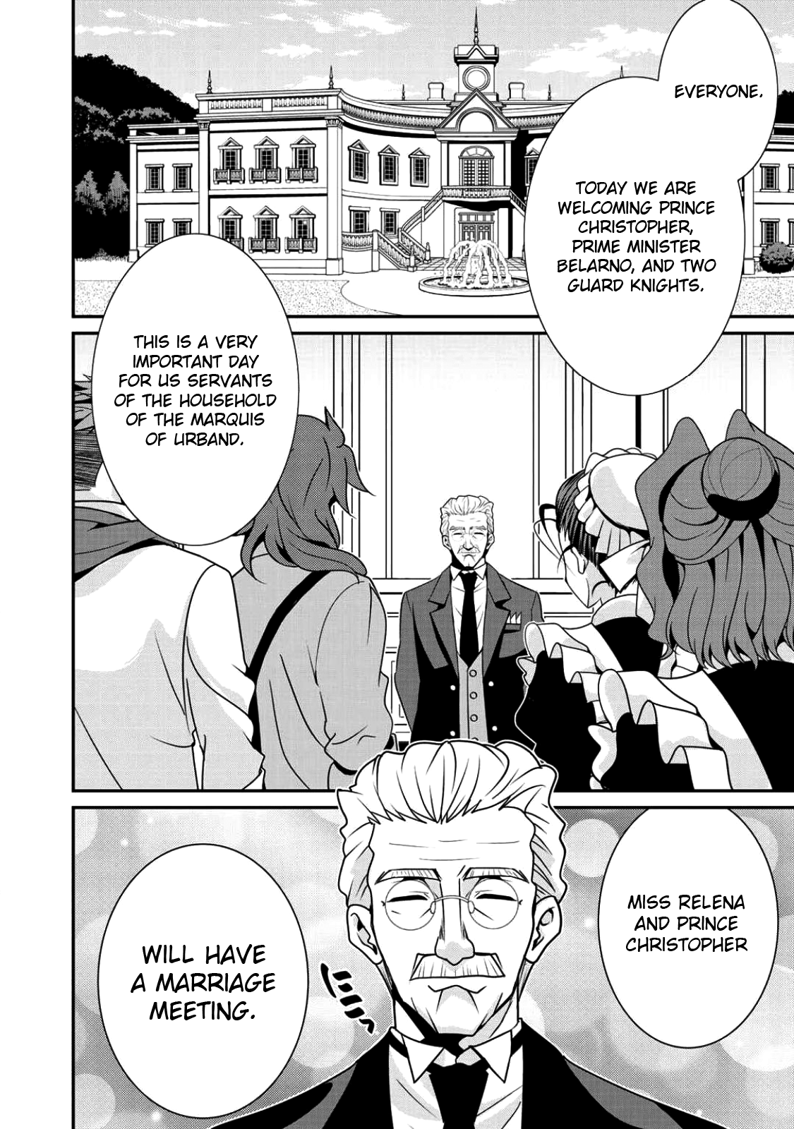 Read Saikyou no Kurokishi, Sentou Maid ni Tenshoku shimashita Manga Online