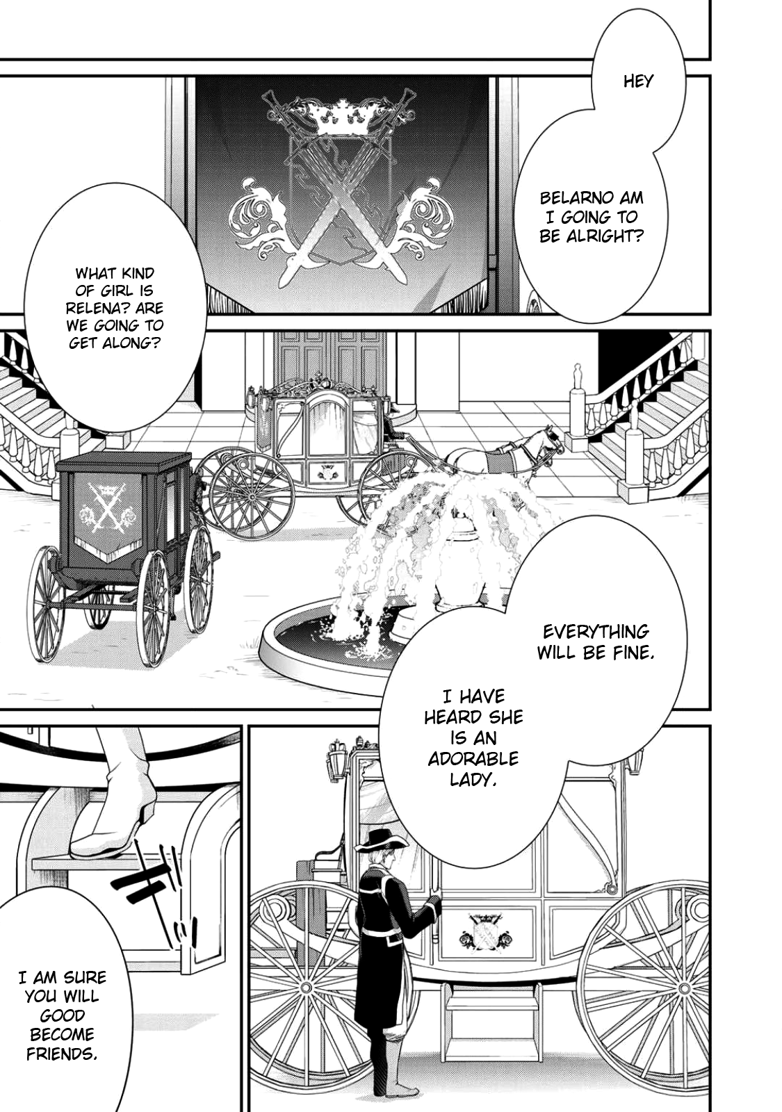 Read Saikyou no Kurokishi, Sentou Maid ni Tenshoku shimashita Manga Online
