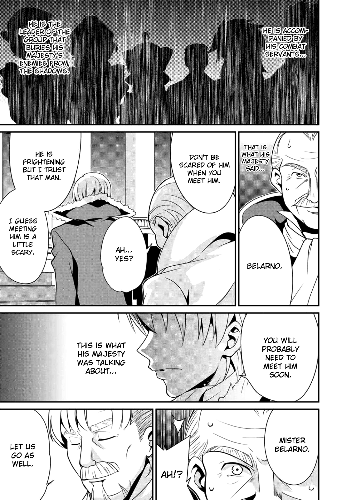 Read Saikyou no Kurokishi, Sentou Maid ni Tenshoku shimashita Manga Online
