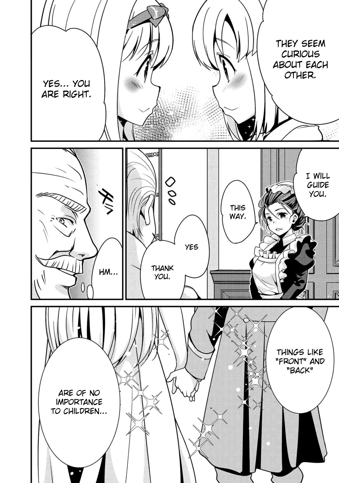 Read Saikyou no Kurokishi, Sentou Maid ni Tenshoku shimashita Manga Online