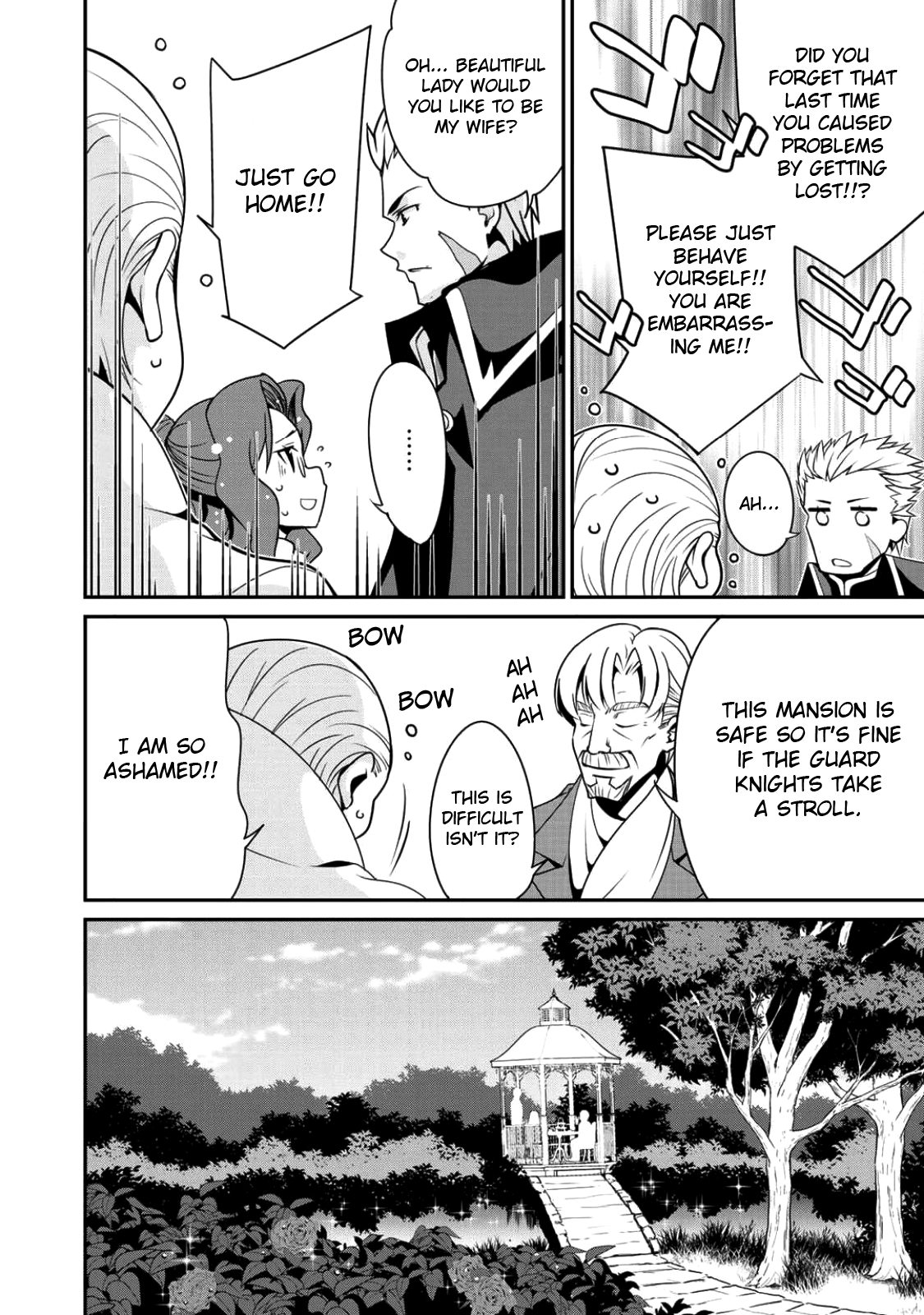 Read Saikyou no Kurokishi, Sentou Maid ni Tenshoku shimashita Manga Online