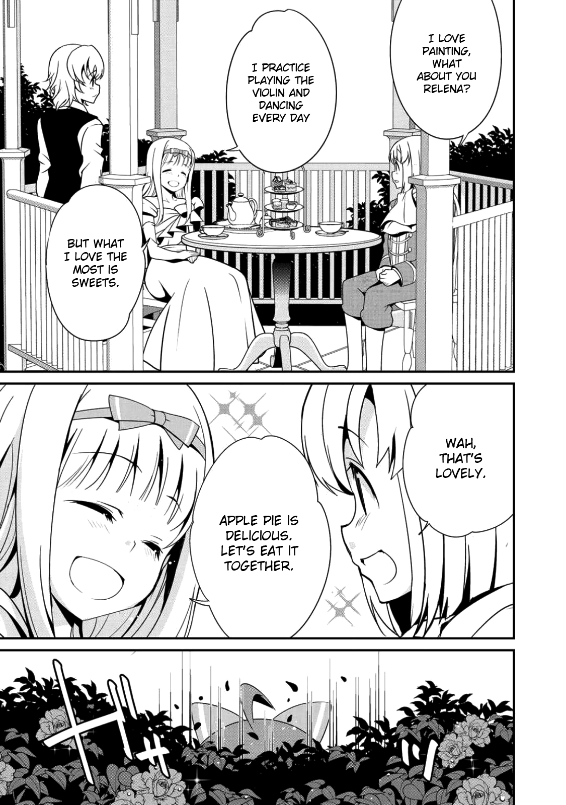 Read Saikyou no Kurokishi, Sentou Maid ni Tenshoku shimashita Manga Online