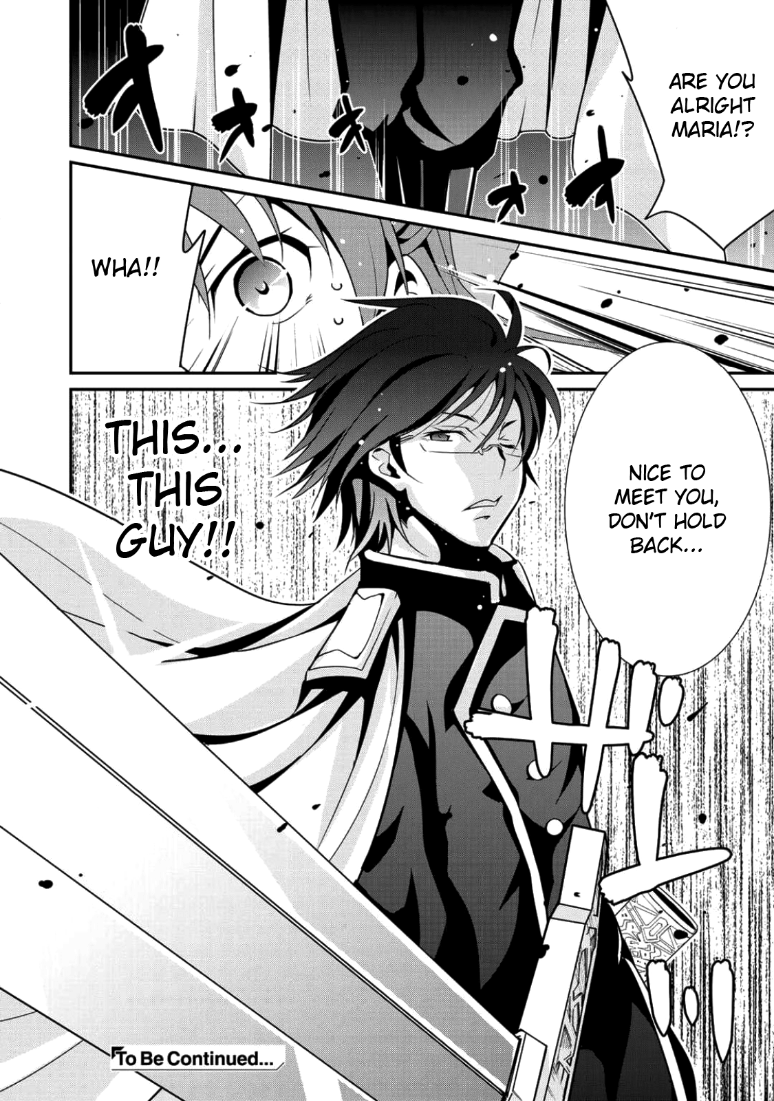 Read Saikyou no Kurokishi, Sentou Maid ni Tenshoku shimashita Manga Online