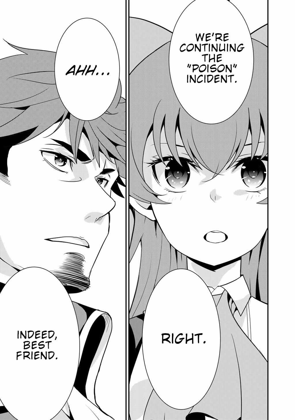 Read Saikyou no Kurokishi, Sentou Maid ni Tenshoku shimashita Manga Online