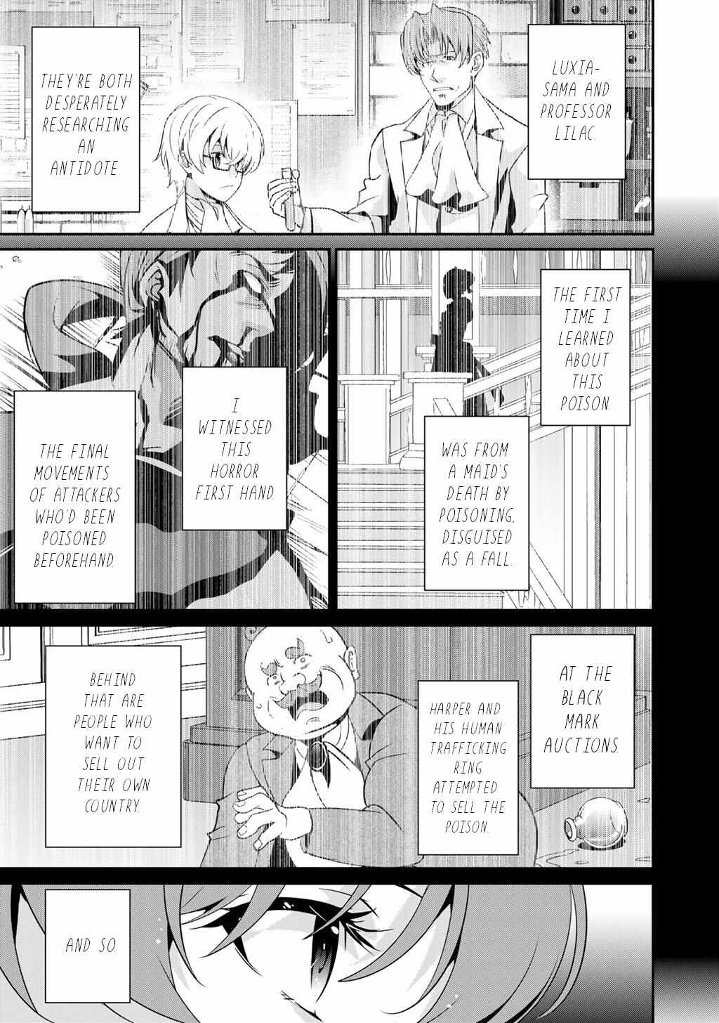 Read Saikyou no Kurokishi, Sentou Maid ni Tenshoku shimashita Manga Online