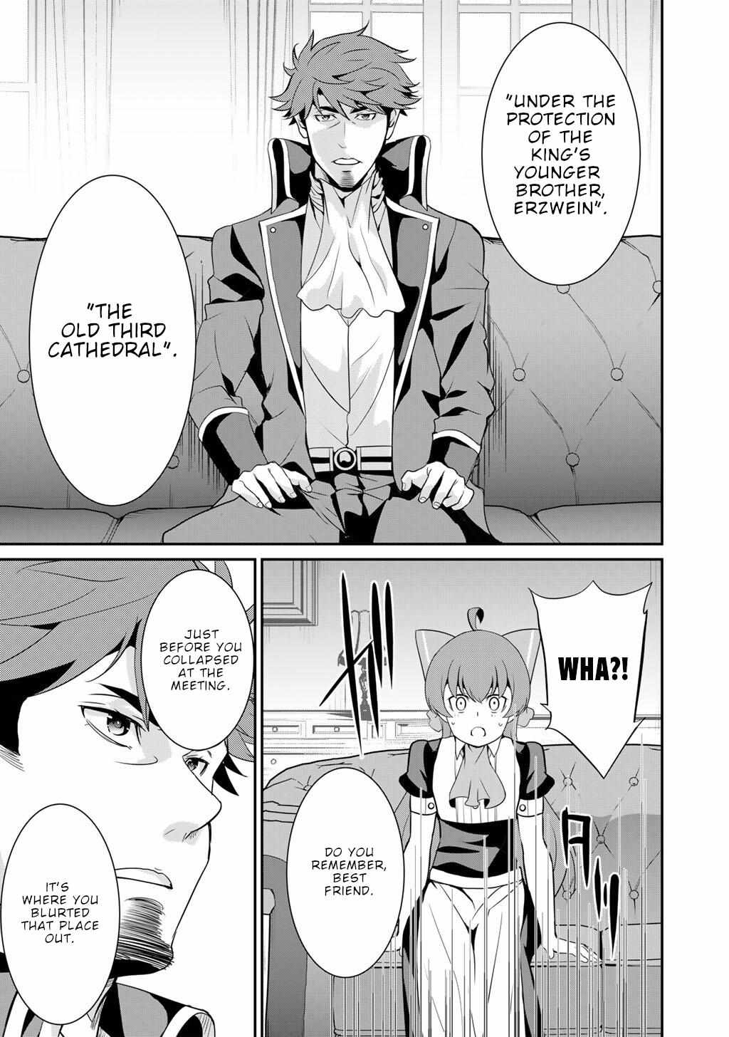 Read Saikyou no Kurokishi, Sentou Maid ni Tenshoku shimashita Manga Online