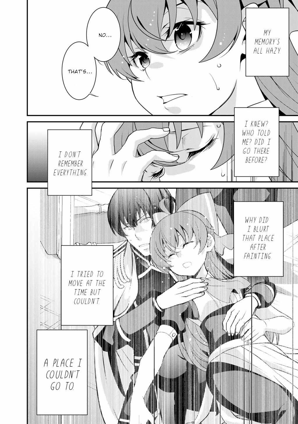 Read Saikyou no Kurokishi, Sentou Maid ni Tenshoku shimashita Manga Online