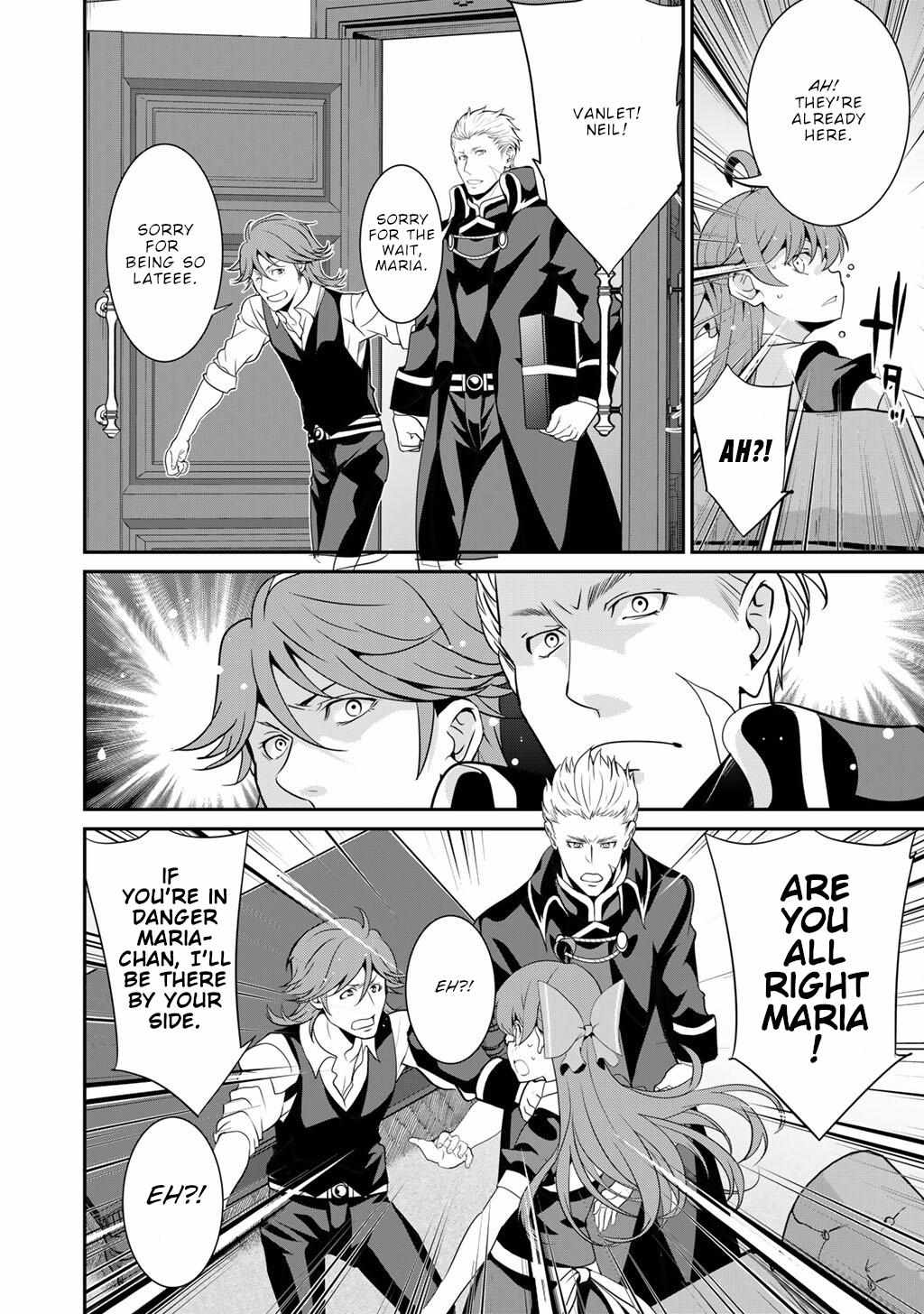 Read Saikyou no Kurokishi, Sentou Maid ni Tenshoku shimashita Manga Online