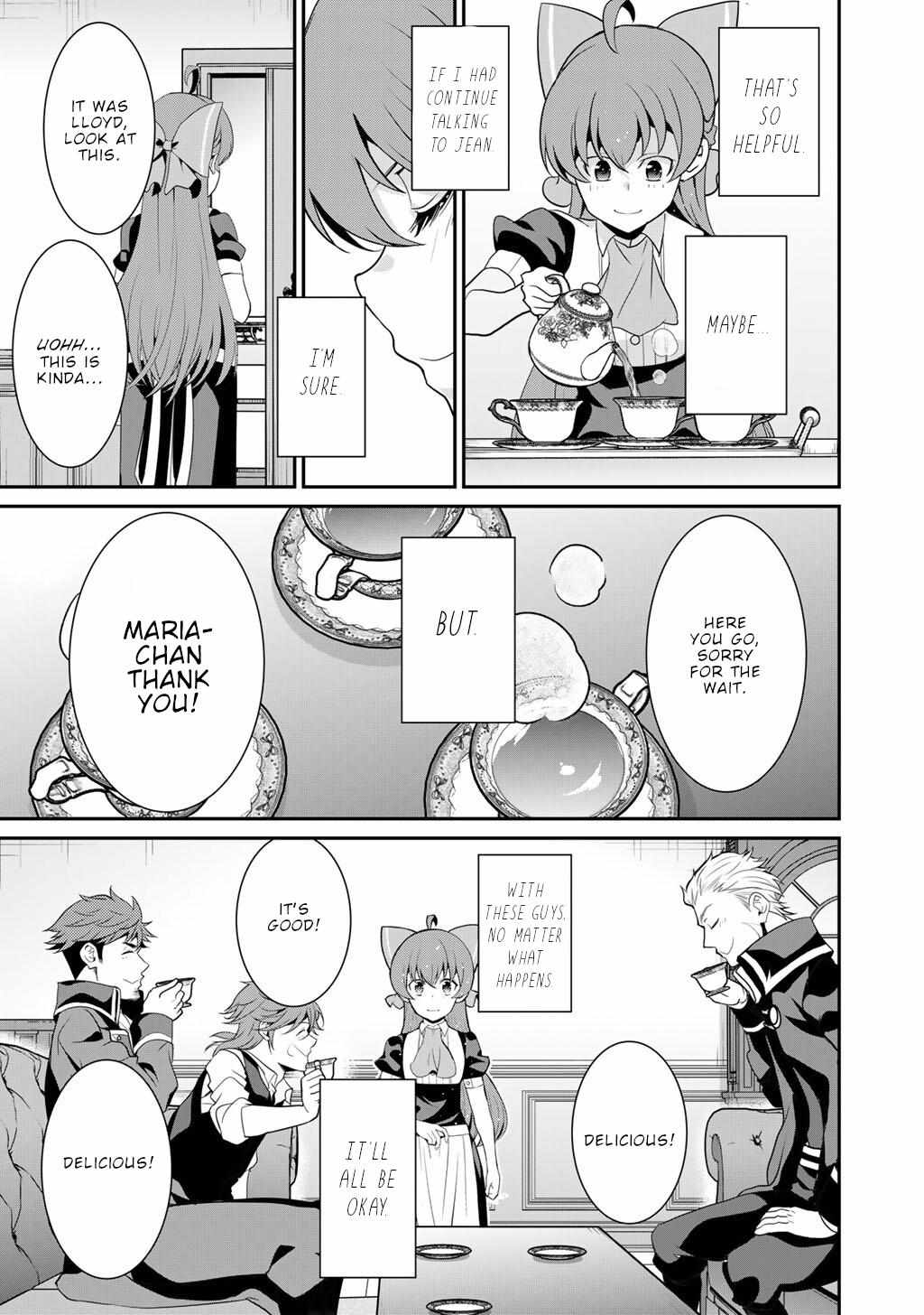 Read Saikyou no Kurokishi, Sentou Maid ni Tenshoku shimashita Manga Online