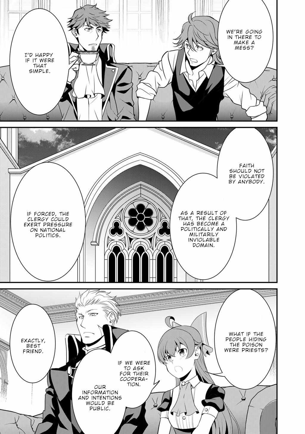 Read Saikyou no Kurokishi, Sentou Maid ni Tenshoku shimashita Manga Online