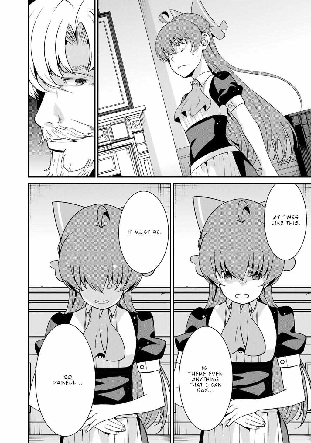 Read Saikyou no Kurokishi, Sentou Maid ni Tenshoku shimashita Manga Online