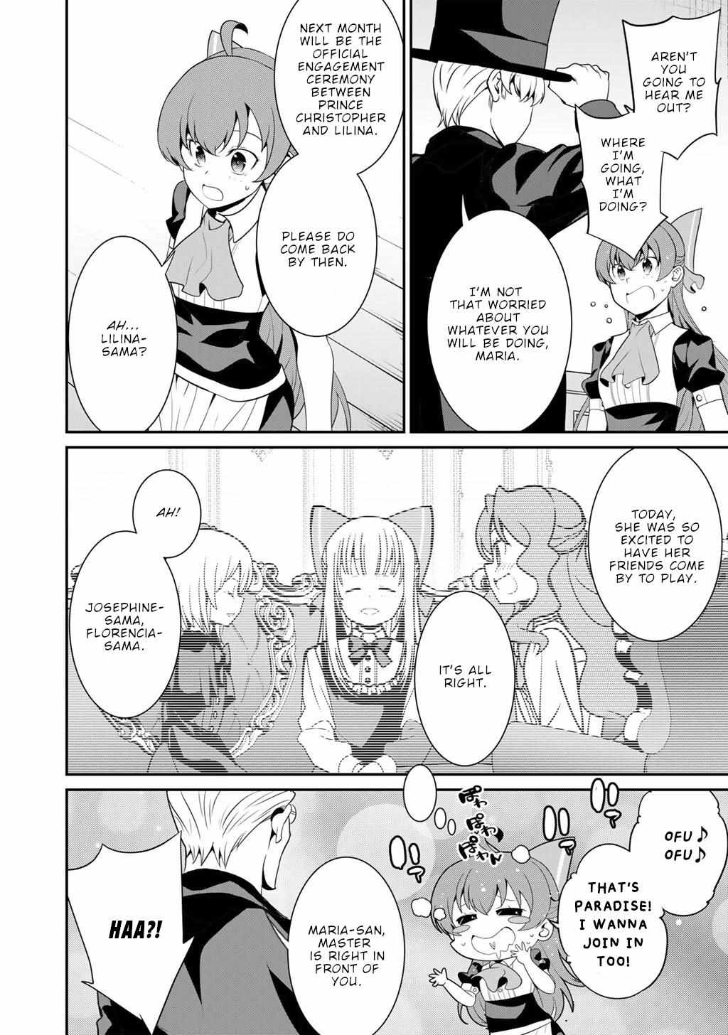 Read Saikyou no Kurokishi, Sentou Maid ni Tenshoku shimashita Manga Online