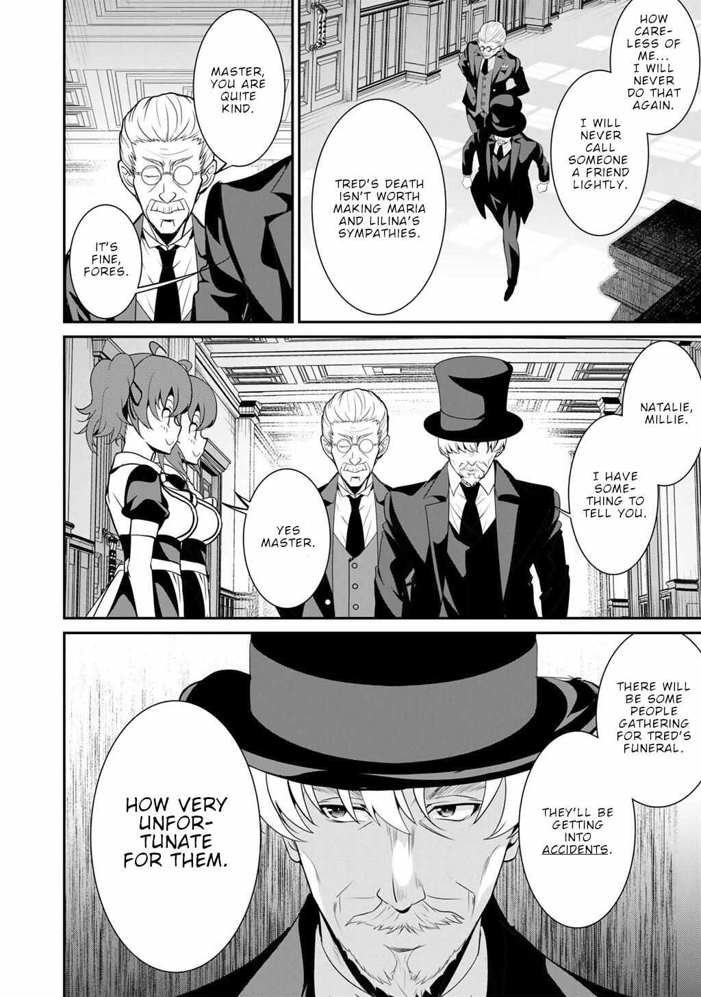 Read Saikyou no Kurokishi, Sentou Maid ni Tenshoku shimashita Manga Online