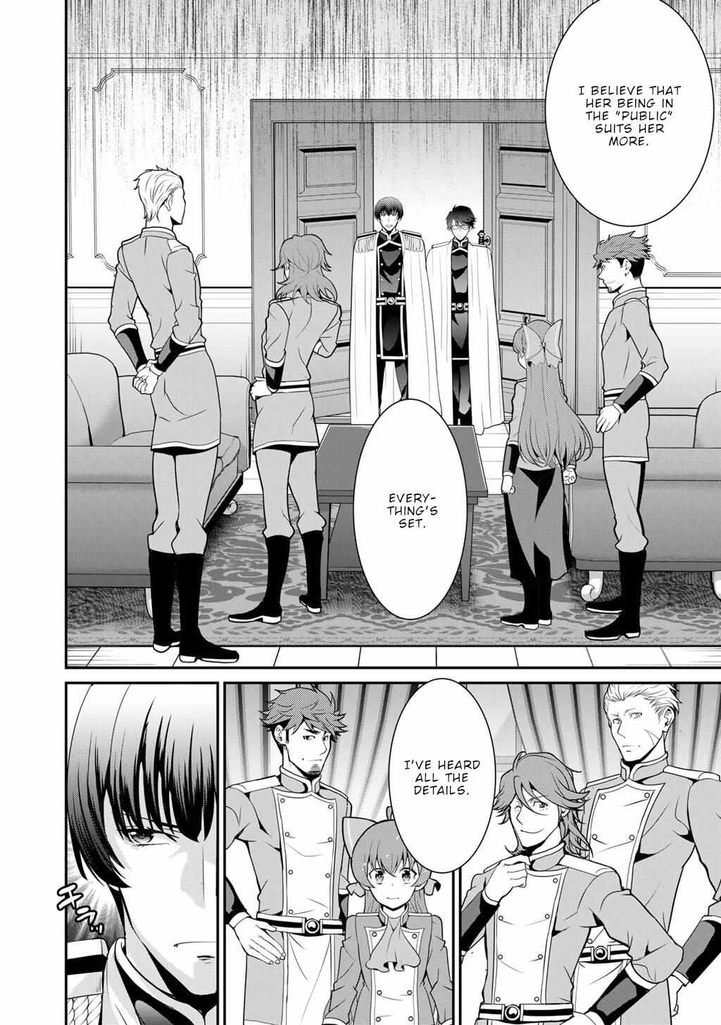 Read Saikyou no Kurokishi, Sentou Maid ni Tenshoku shimashita Manga Online