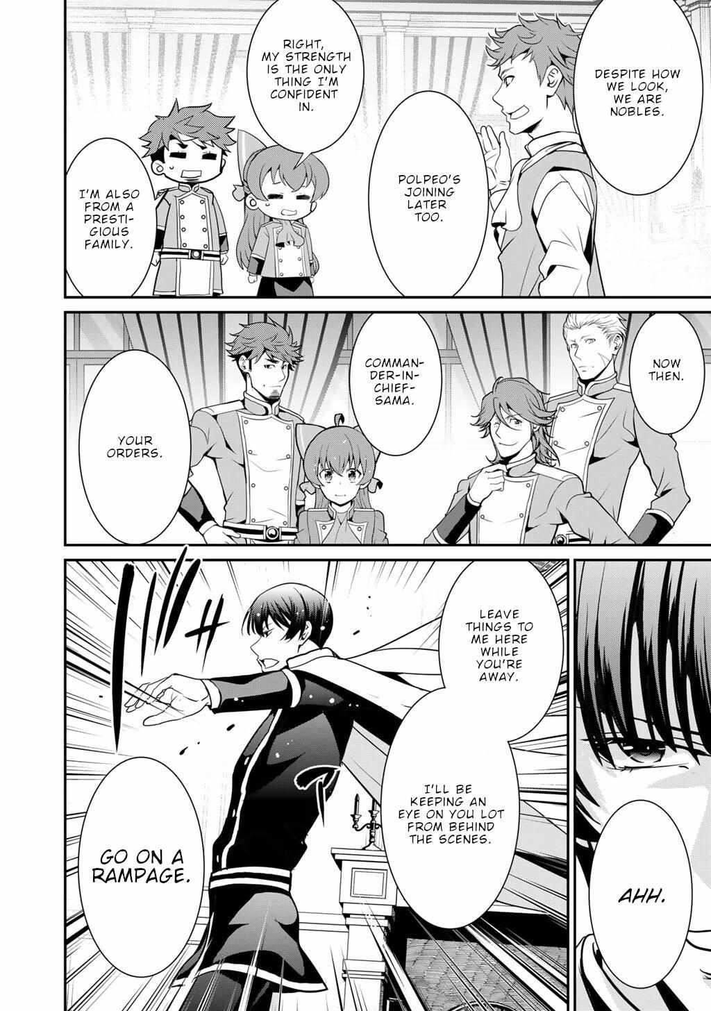 Read Saikyou no Kurokishi, Sentou Maid ni Tenshoku shimashita Manga Online