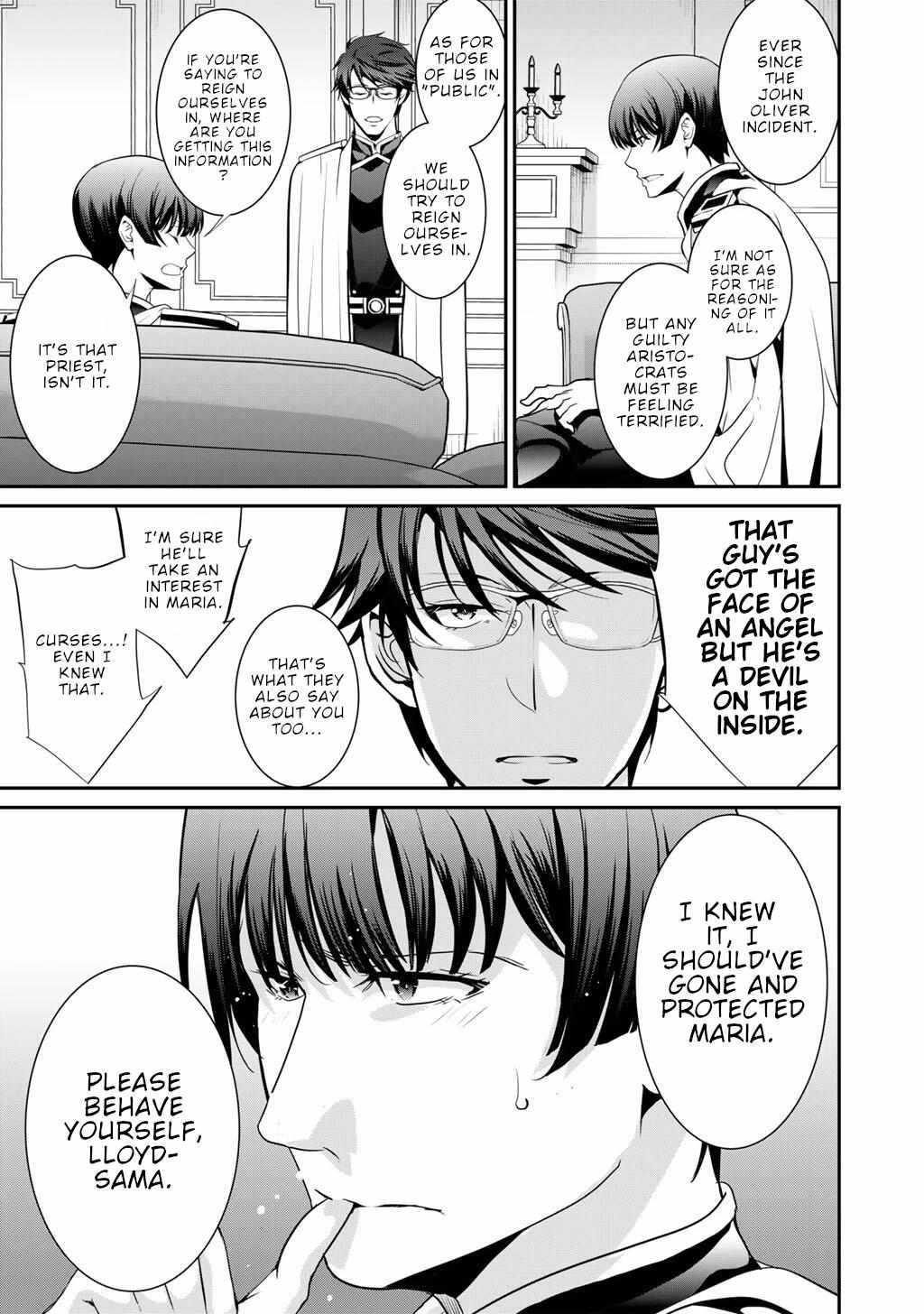 Read Saikyou no Kurokishi, Sentou Maid ni Tenshoku shimashita Manga Online