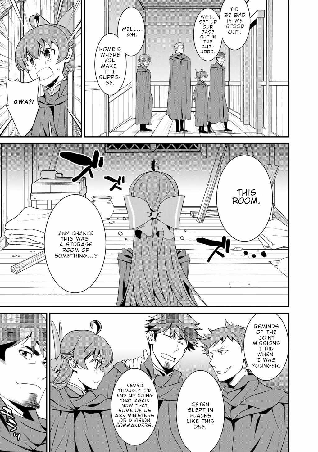 Read Saikyou no Kurokishi, Sentou Maid ni Tenshoku shimashita Manga Online