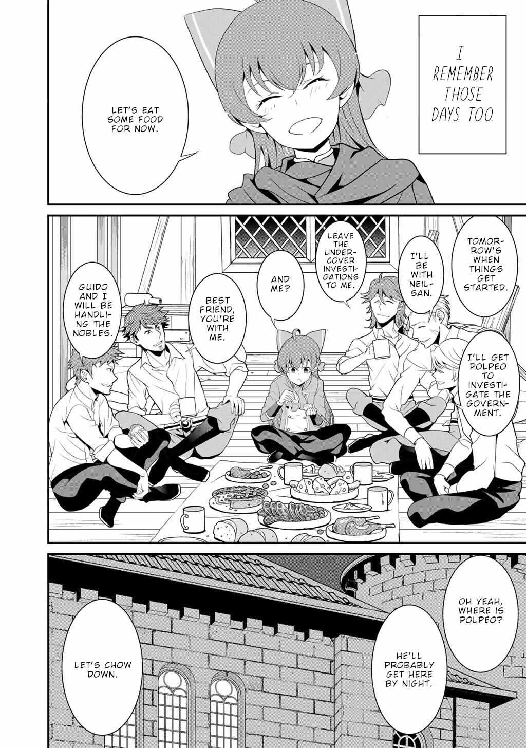 Read Saikyou no Kurokishi, Sentou Maid ni Tenshoku shimashita Manga Online