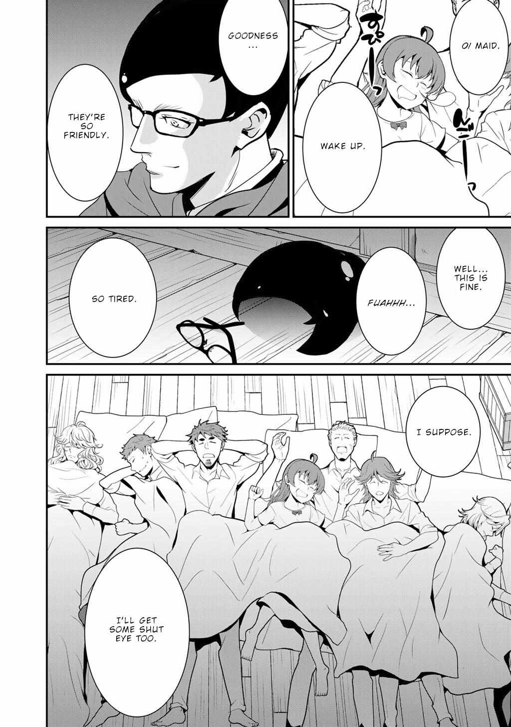 Read Saikyou no Kurokishi, Sentou Maid ni Tenshoku shimashita Manga Online