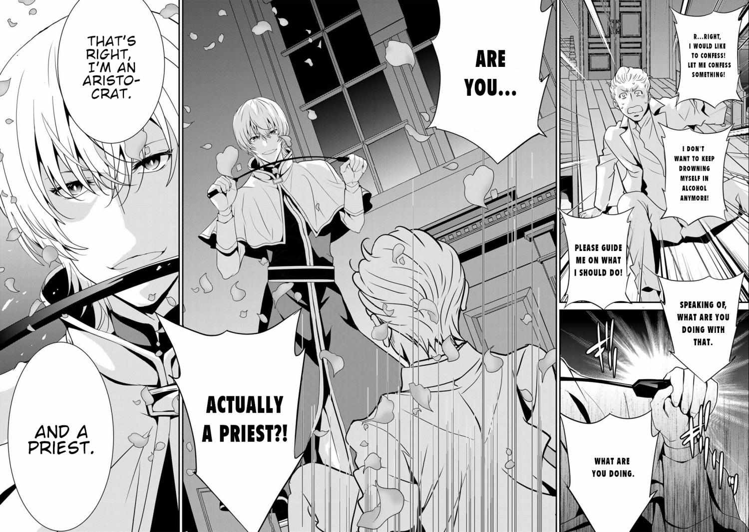 Read Saikyou no Kurokishi, Sentou Maid ni Tenshoku shimashita Manga Online