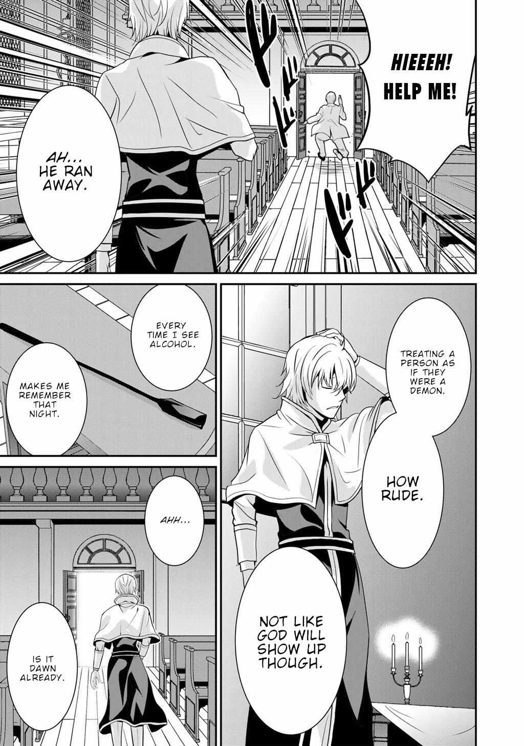 Read Saikyou no Kurokishi, Sentou Maid ni Tenshoku shimashita Manga Online