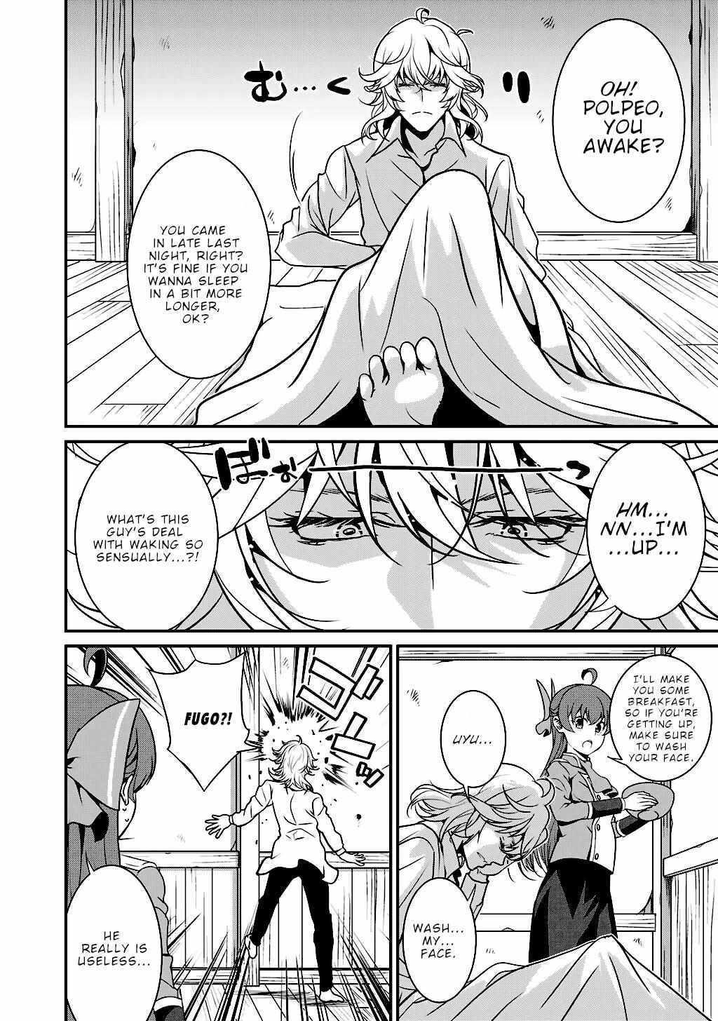 Read Saikyou no Kurokishi, Sentou Maid ni Tenshoku shimashita Manga Online