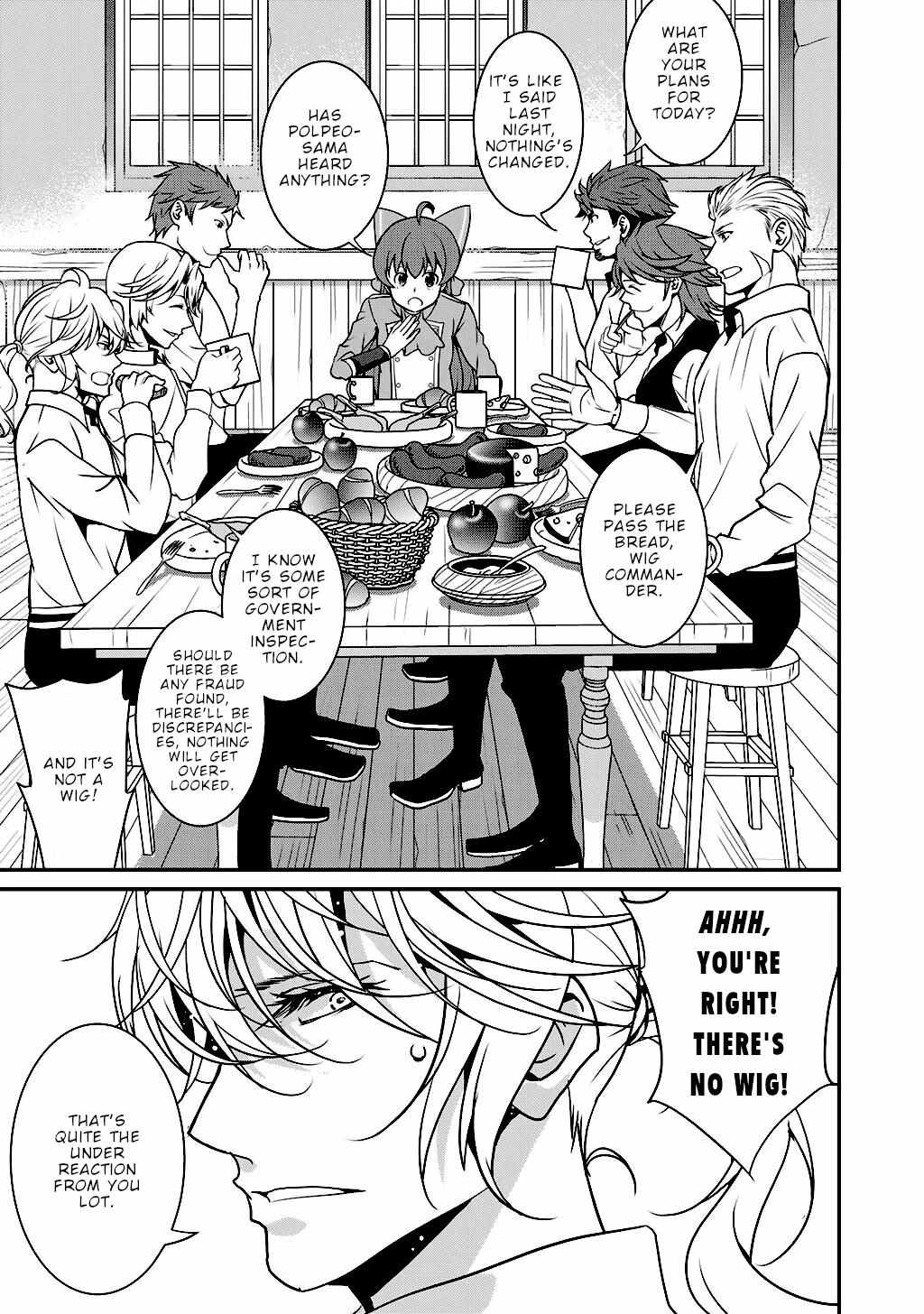 Read Saikyou no Kurokishi, Sentou Maid ni Tenshoku shimashita Manga Online