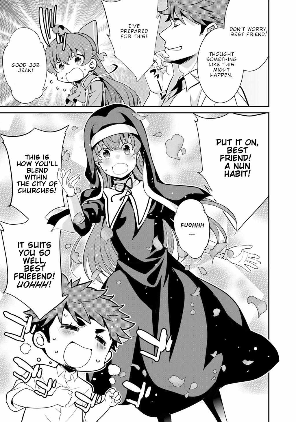 Read Saikyou no Kurokishi, Sentou Maid ni Tenshoku shimashita Manga Online