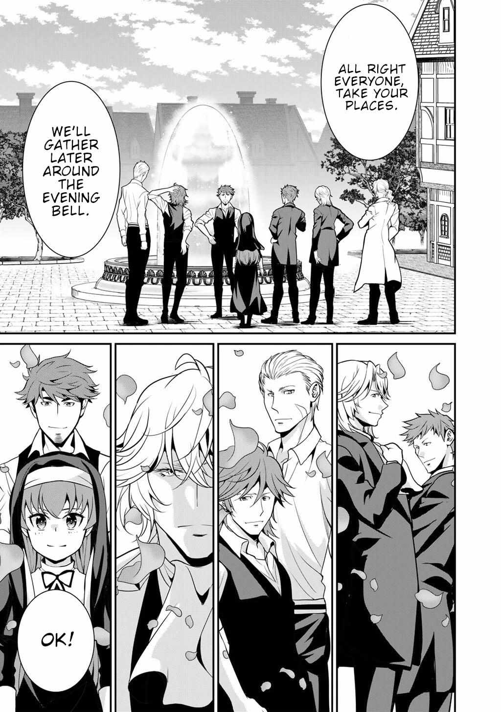 Read Saikyou no Kurokishi, Sentou Maid ni Tenshoku shimashita Manga Online