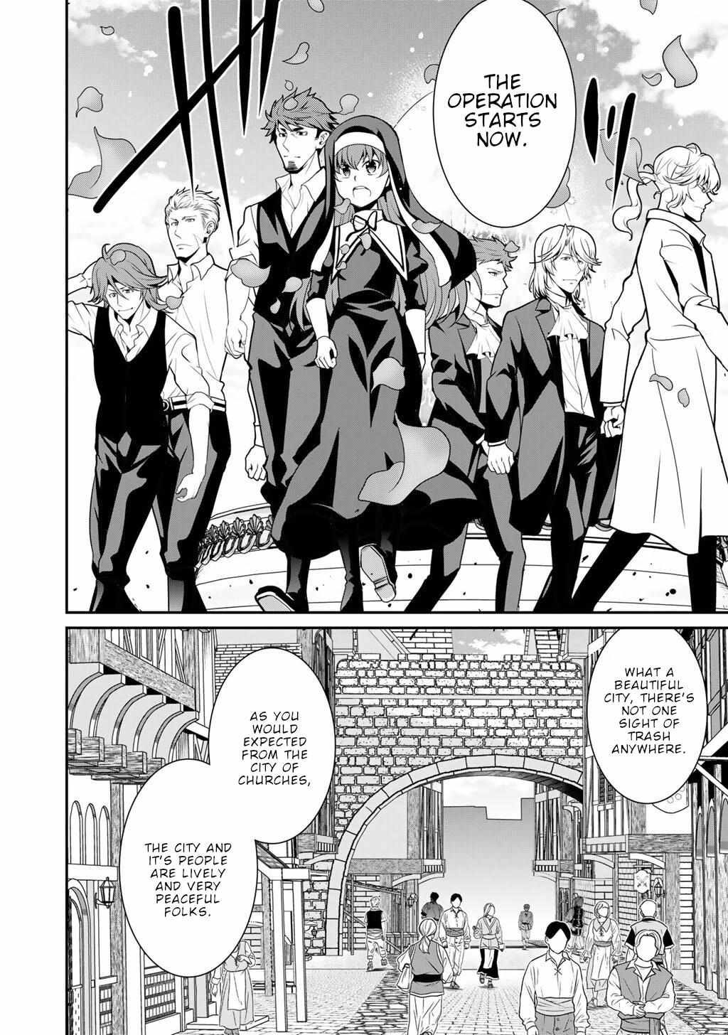 Read Saikyou no Kurokishi, Sentou Maid ni Tenshoku shimashita Manga Online