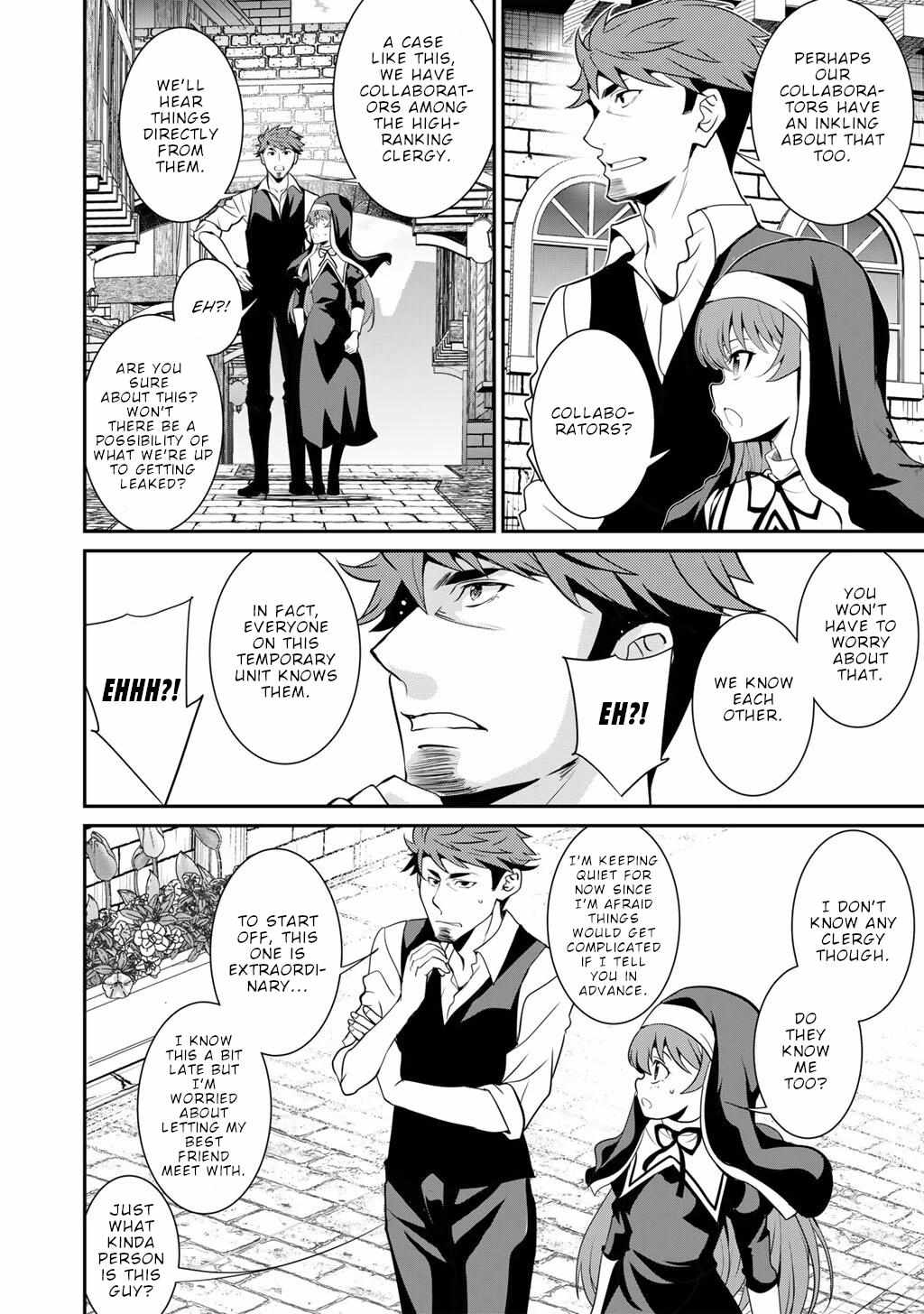 Read Saikyou no Kurokishi, Sentou Maid ni Tenshoku shimashita Manga Online